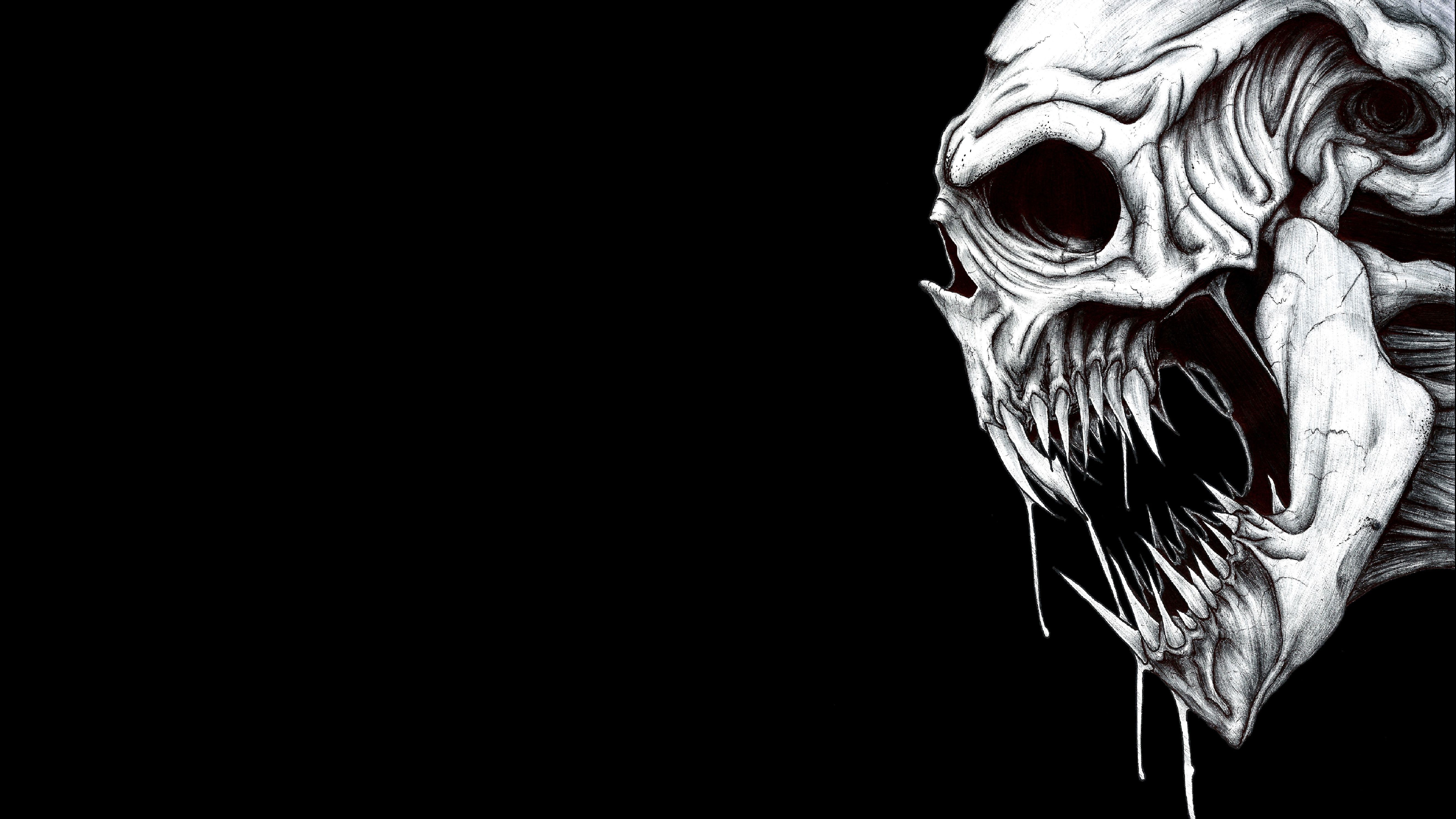 HD Skull Wallpapers - Los mejores fondos de HD Skull gratis - WallpaperAccess