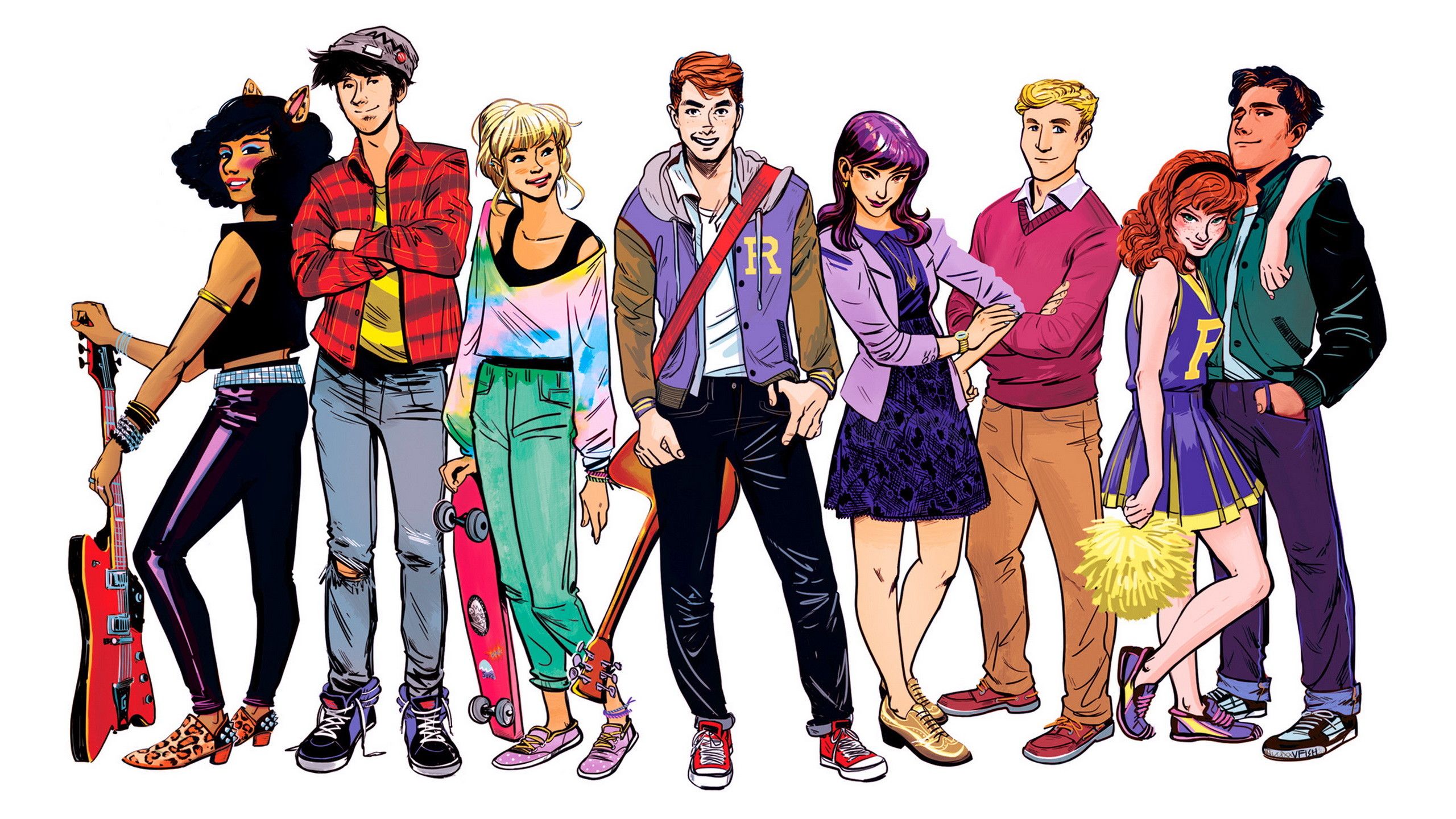 Fondo de pantalla de Riverdale - Riverdale basado en Archie (# 230263) - HD