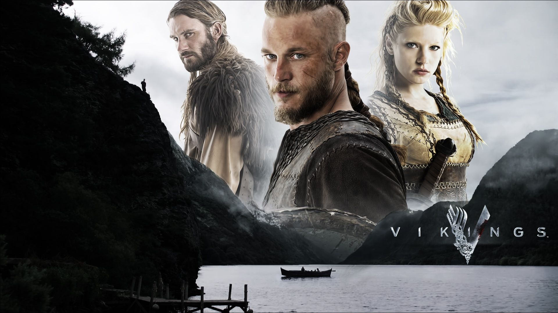 Vikingos fondo de pantalla | 1920x1080 | # 54278