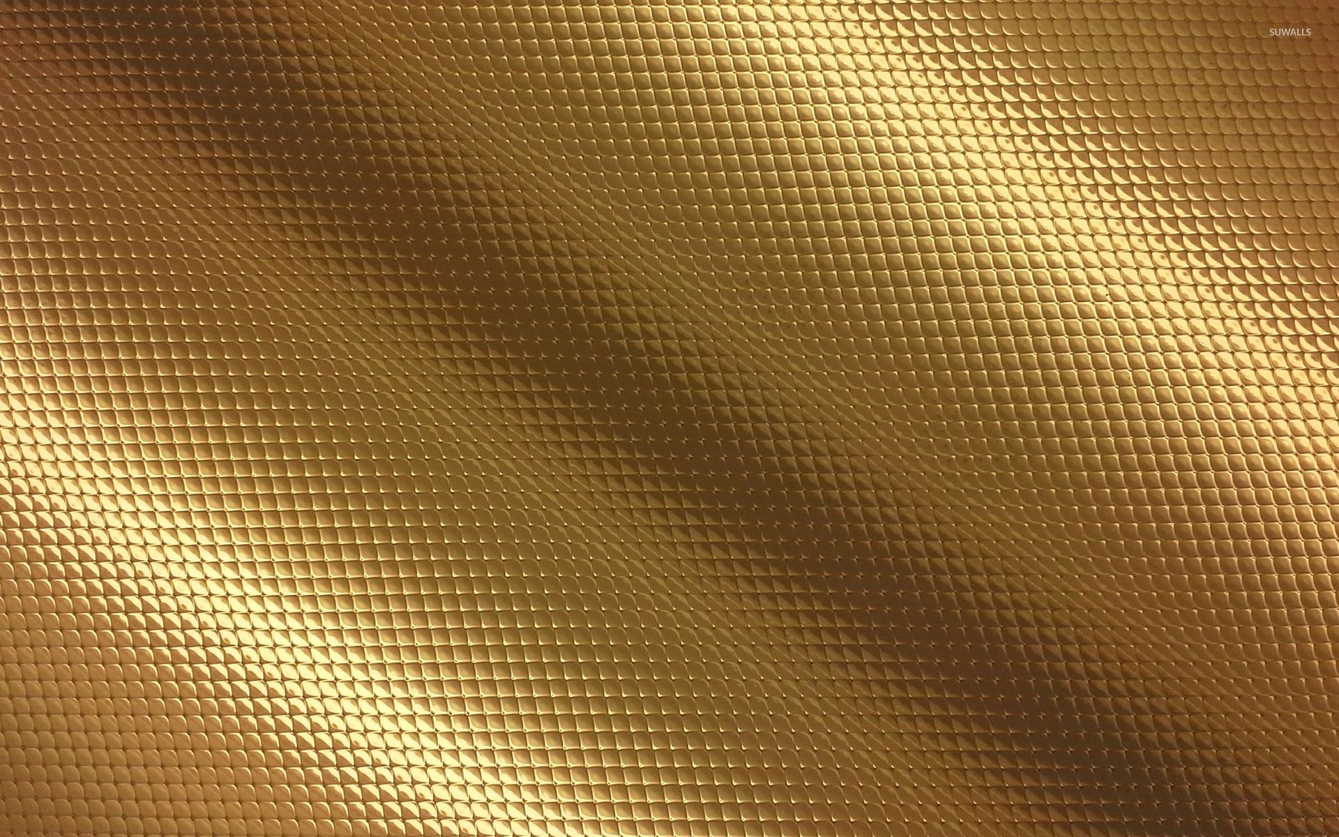 Papel pintado de piel de serpiente dorada - Fondos de pantalla abstractos - # 38861