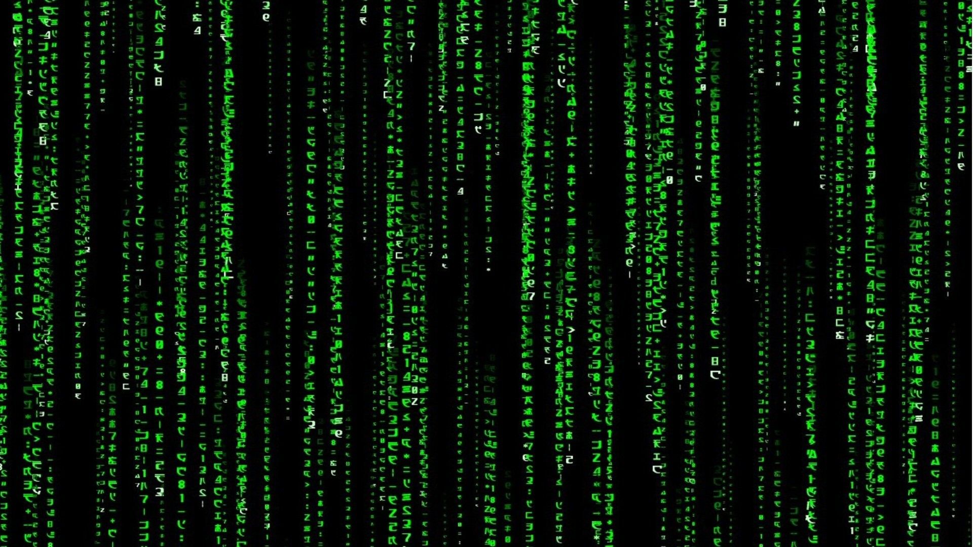 Matrix Code Wallpaper HD (más de 65 imágenes)