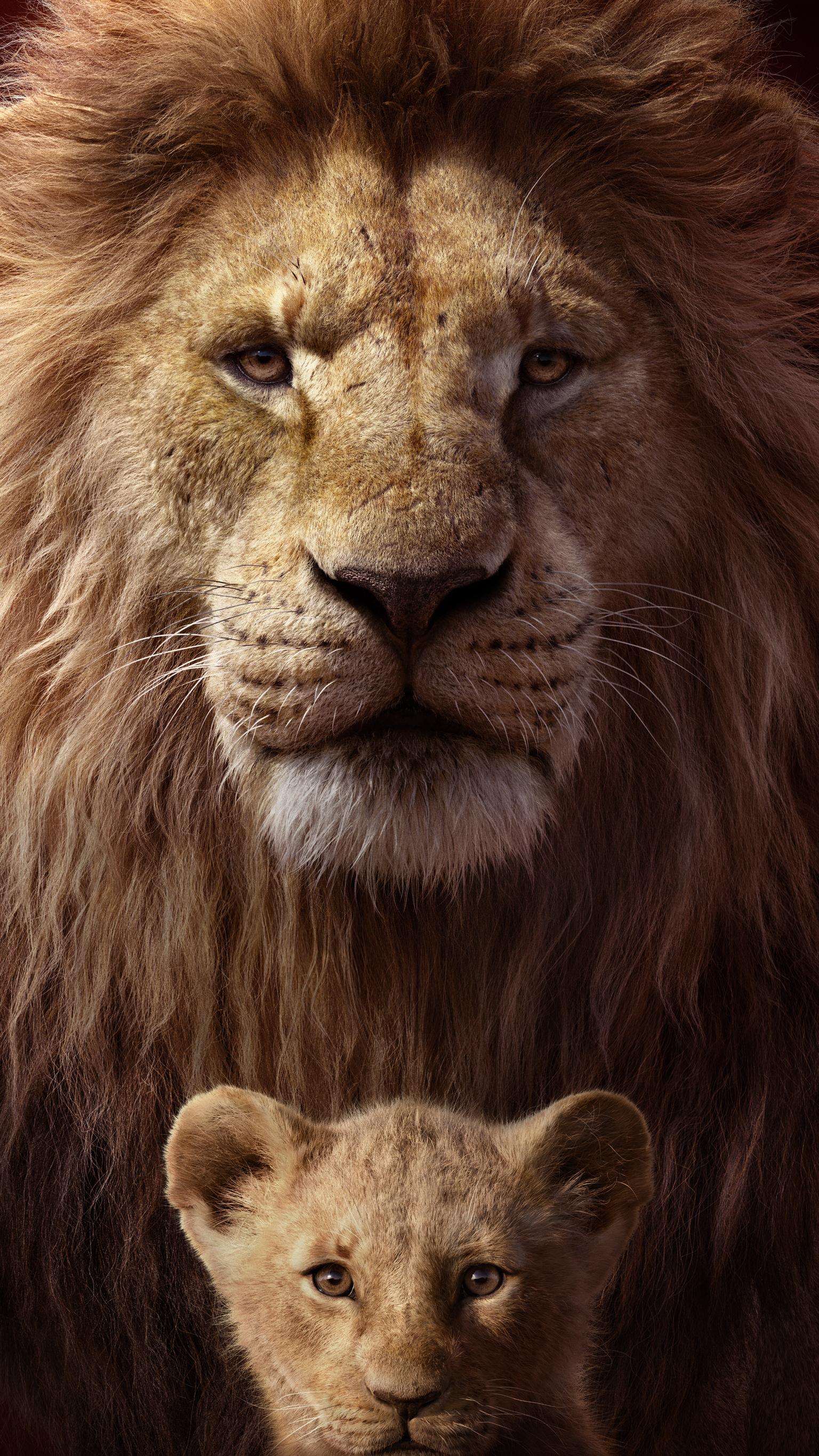 The Lion King (2019) Fondos de pantalla de teléfono | Moviemania