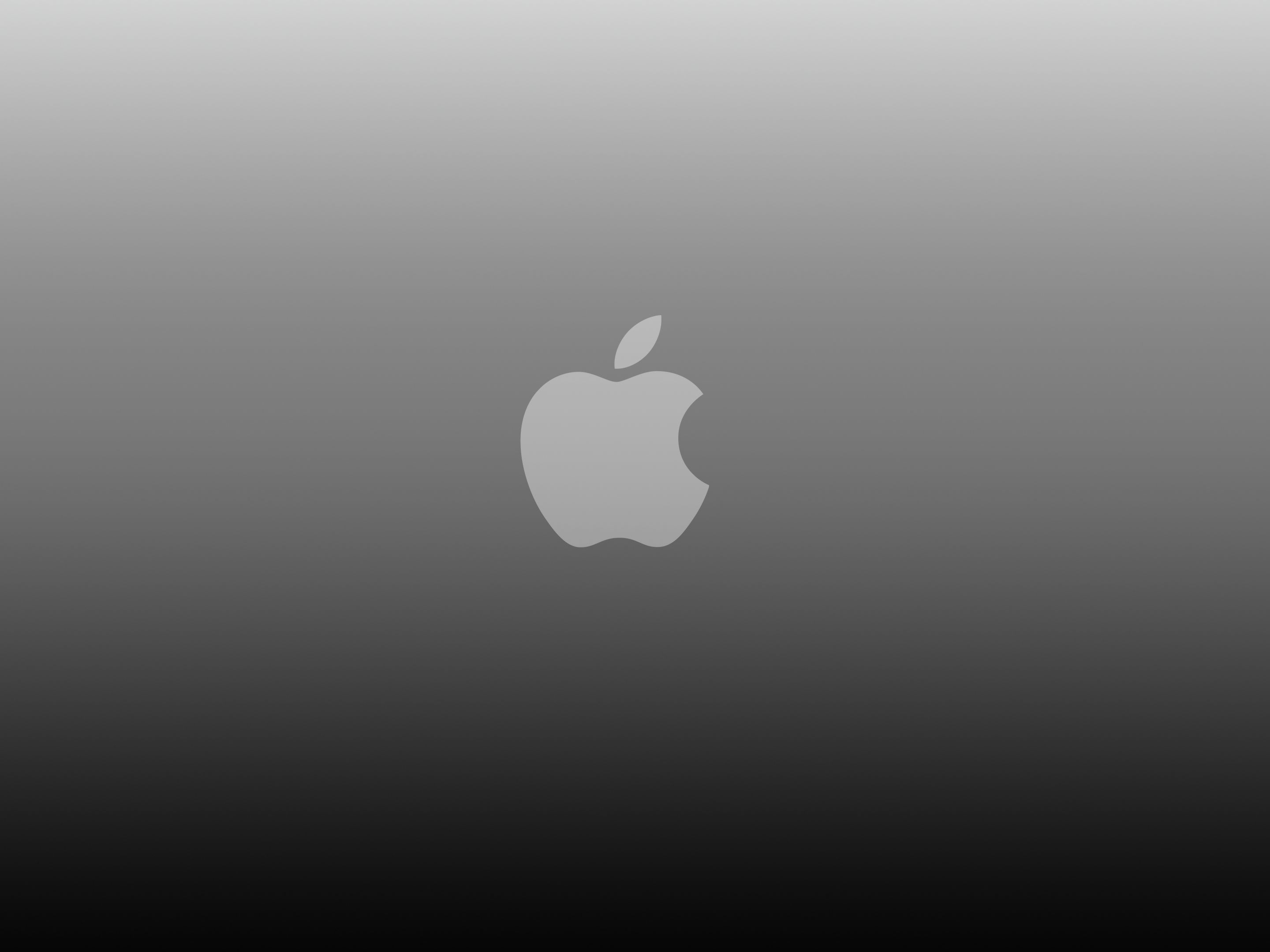 20 excelentes fondos de pantalla de Apple Logo