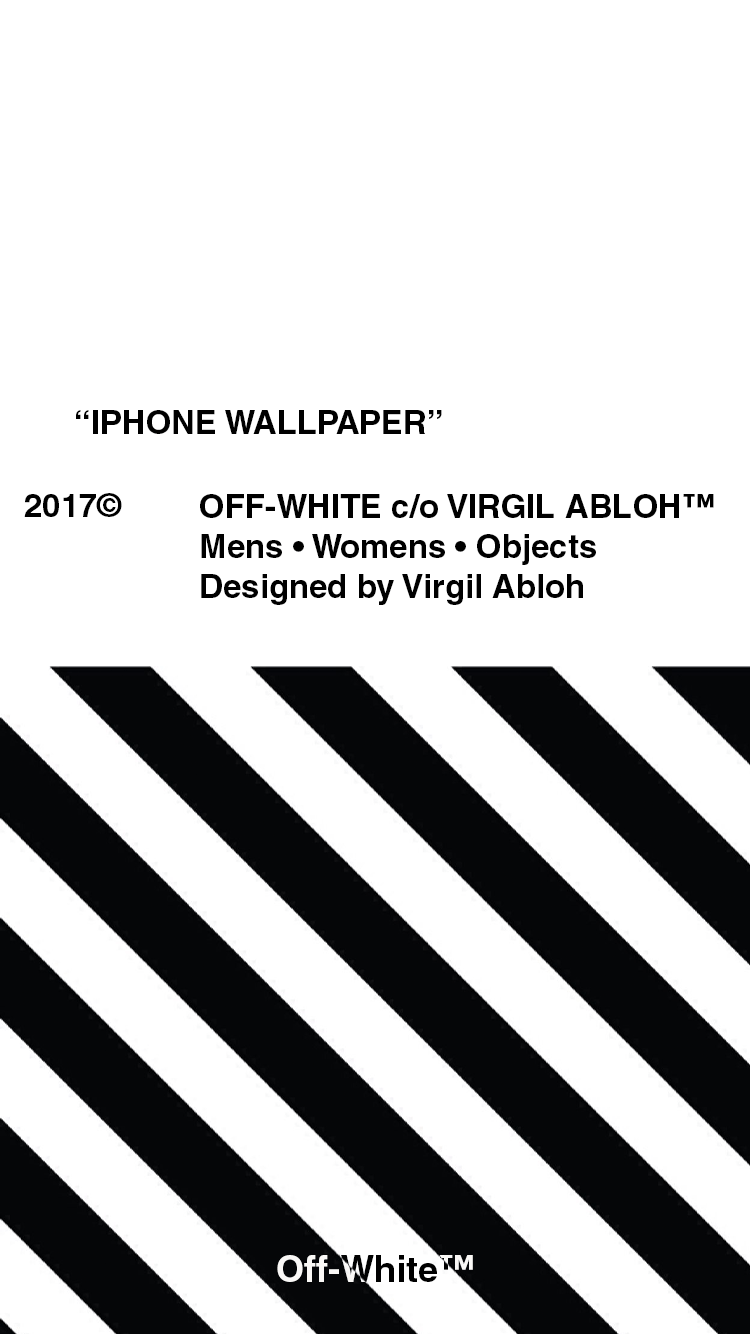 Off-White Wallpapers