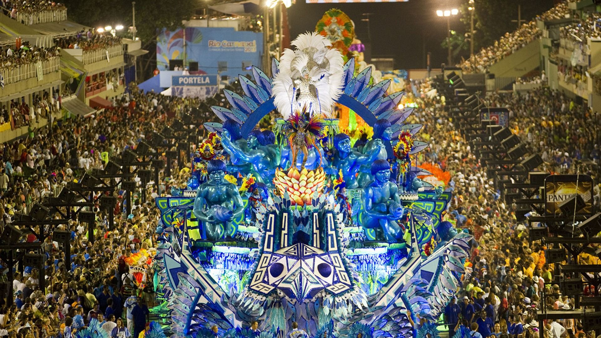 Carnaval En Río De Janeiro Wallpapers