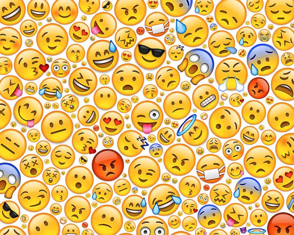 Emoji Wallpapers - Los mejores fondos de Emoji gratis - WallpaperAccess