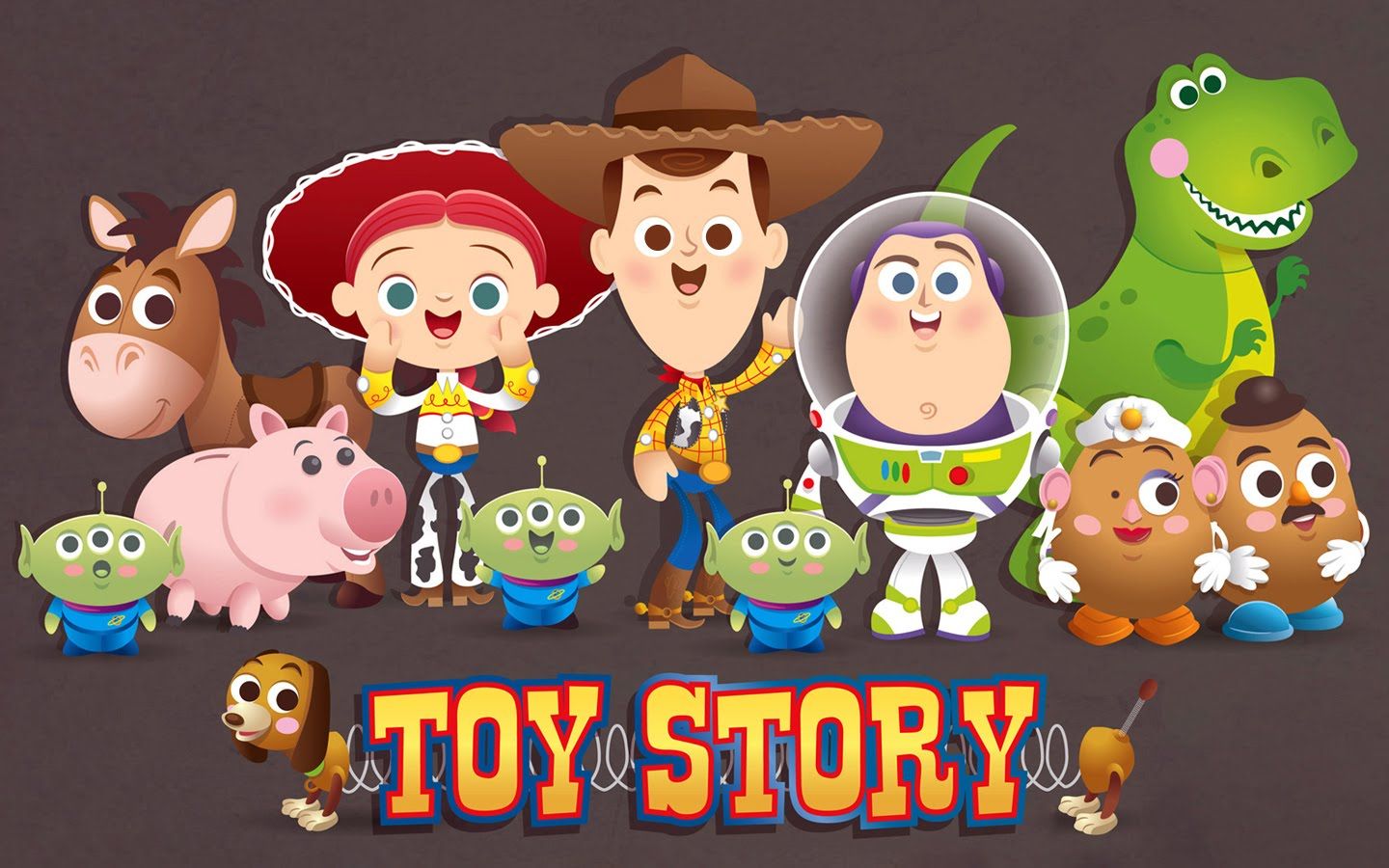 Toy Story HD Wallpapers, Lexie Rheaume para Deskand Mobile - descargar