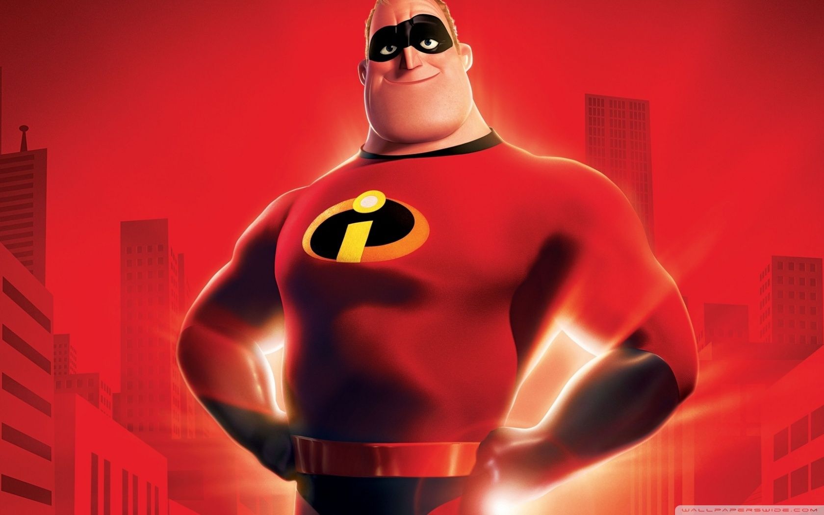 Mr Incredible Incredibles ❤ Fondo de escritorio 4K HD para 4K Ultra HD