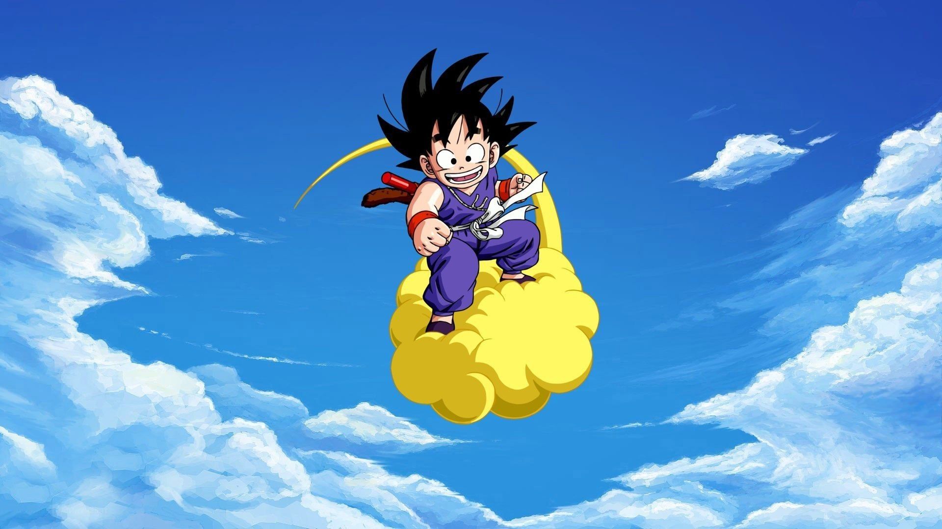Más de 70 fondos de pantalla de Kid Goku