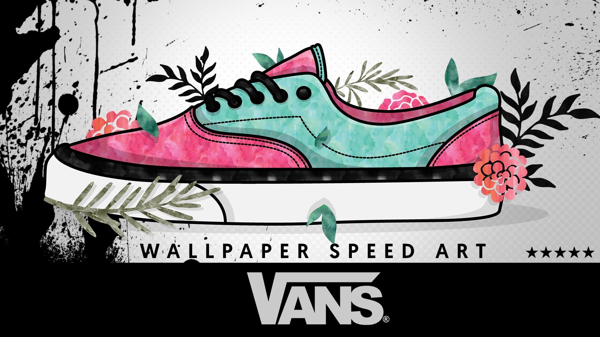 Zapatos Vans Wallpaper HD