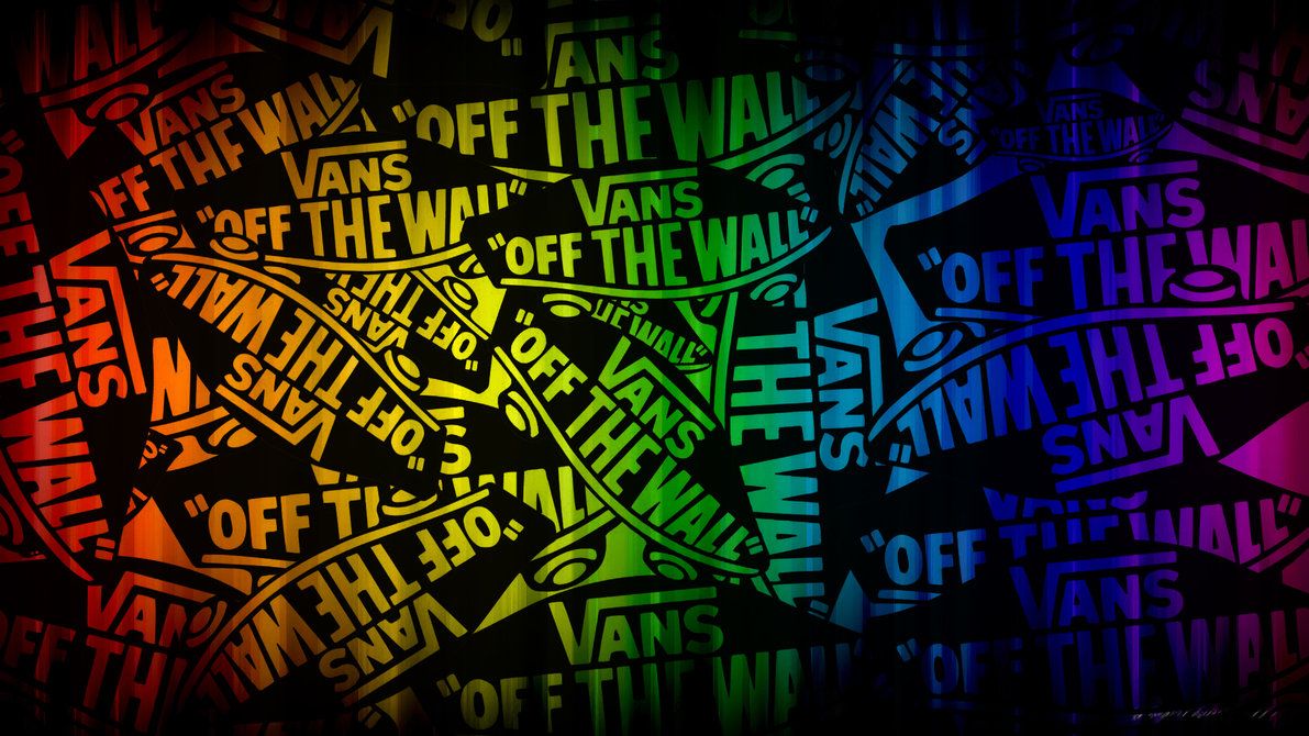 Vans Off the Wall Wallpaper - Buscar fondos de pantalla