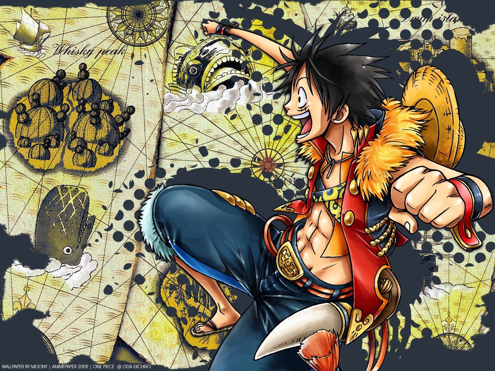One Piece Wallpaper One Piece Live Images HD Wallpapers LL.GL