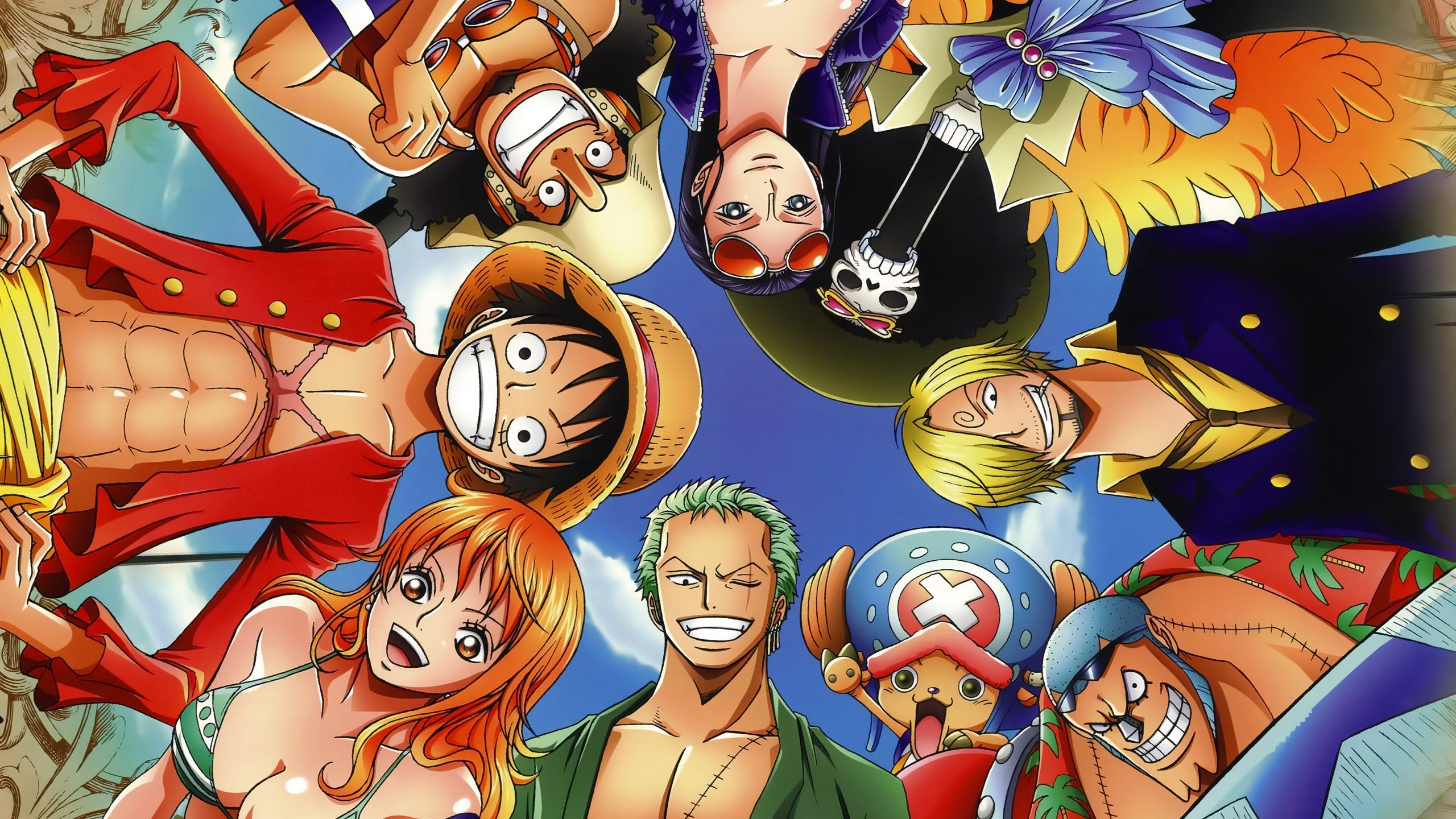 2232 One Piece Fondos de pantalla HD | Imágenes de fondo