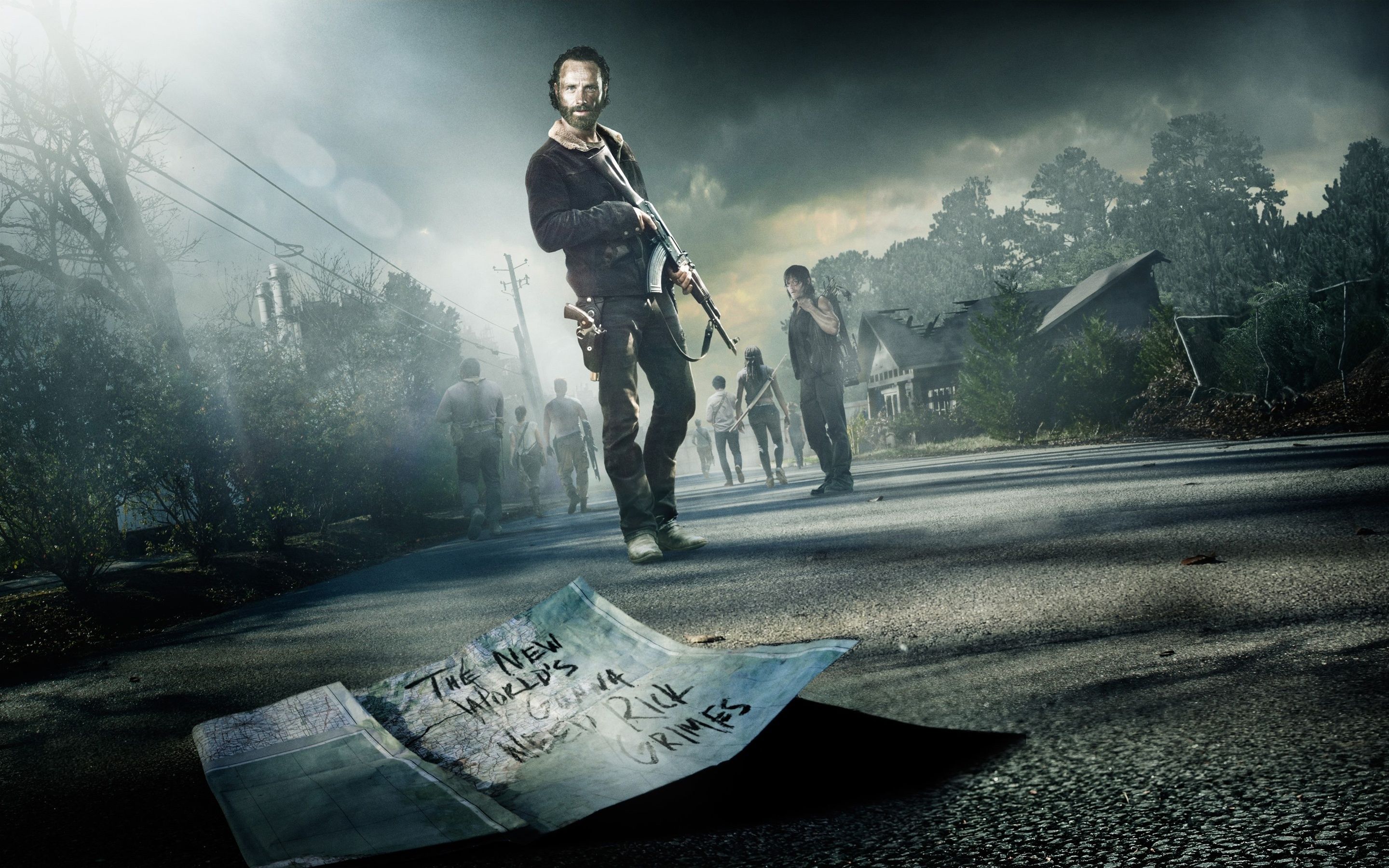 799 The Walking Dead Fondos de pantalla HD | Imágenes de fondo