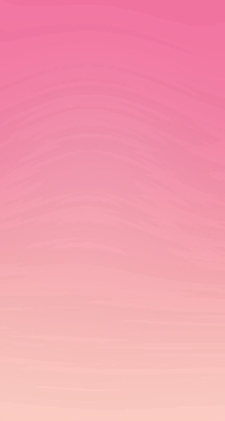 Pink Yellow Gradation Blur iPhone se Wallpapers Descarga gratuita