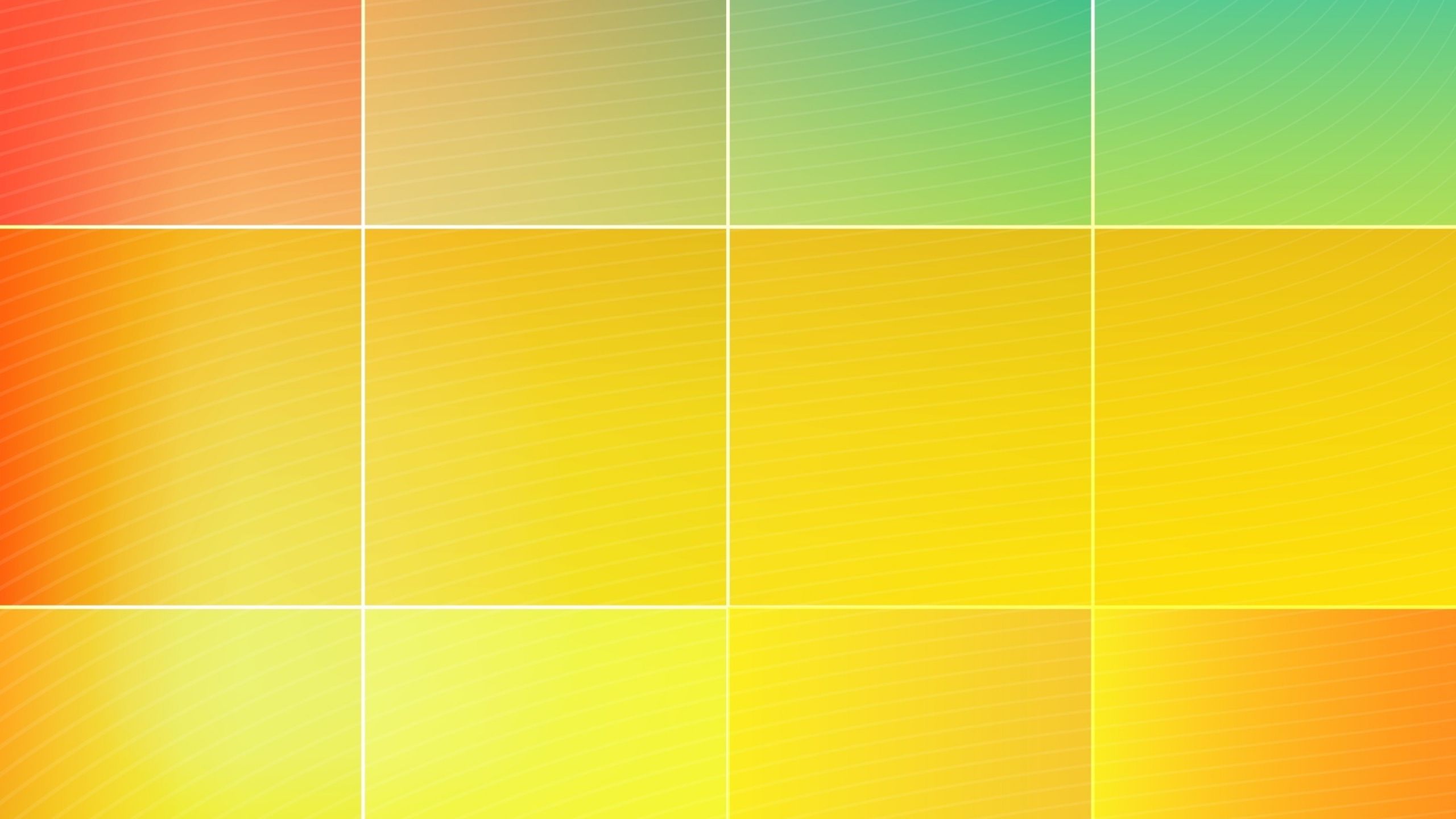 Fondos De Pantalla Cuadros De Colores Wallpaper - 1080p Hd Yellow