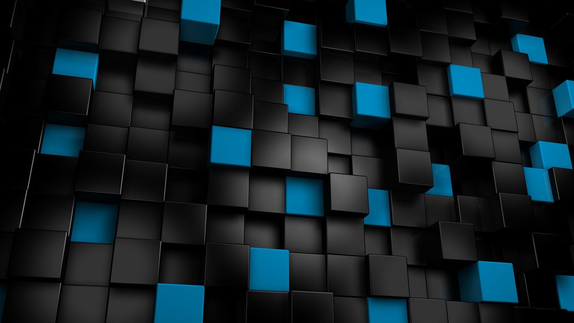 abstracto, cubo, 3D :: Fondos de pantalla