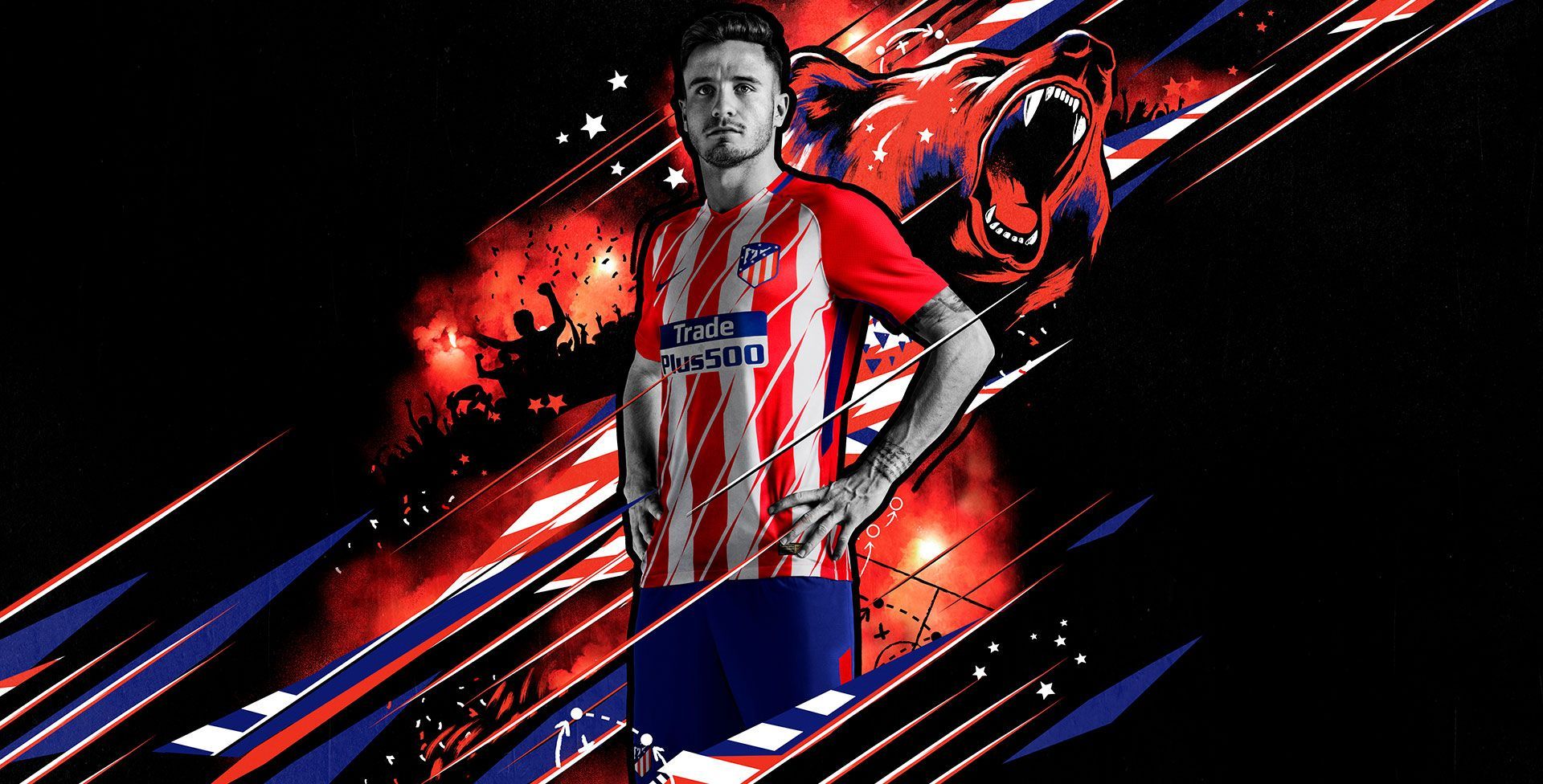 Atlético Madrid 2018 Wallpapers