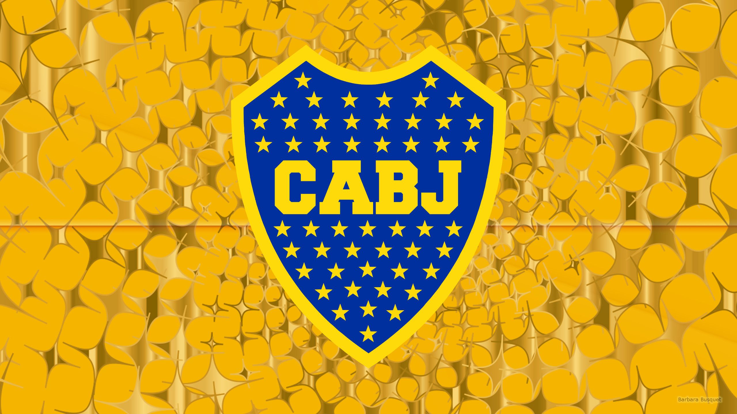 Fondo de pantalla del Boca Juniors 2560x1440