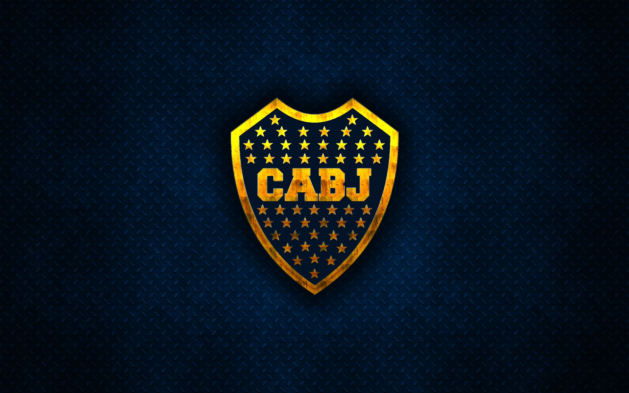 Fondo de pantalla del Boca Juniors 2560x1600