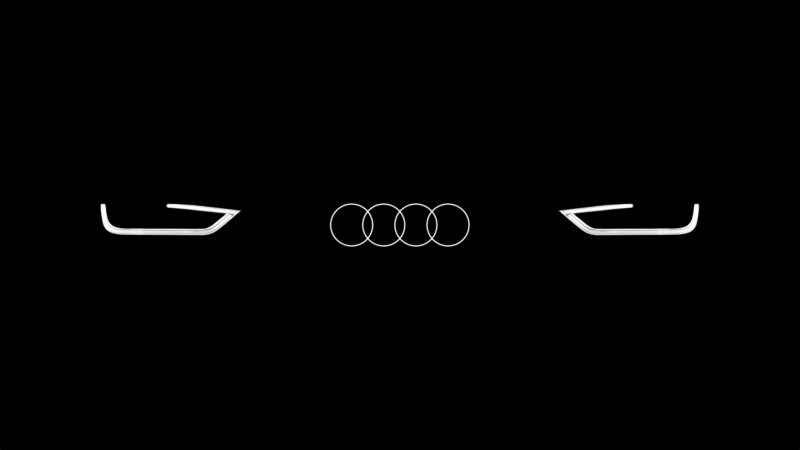 Fondo de pantalla de Audi 2560x1440