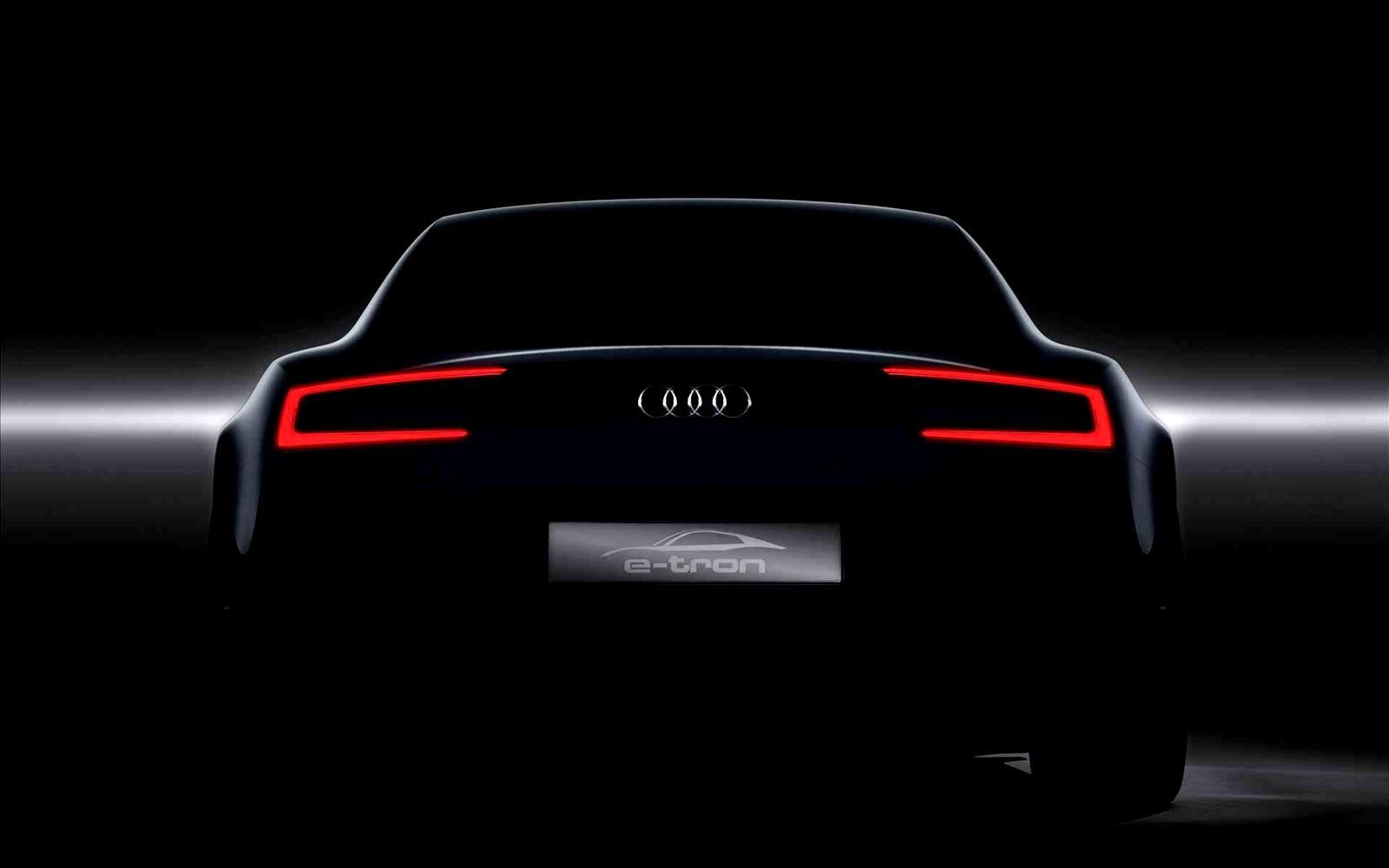 Fondo de pantalla de Audi 1600x1000