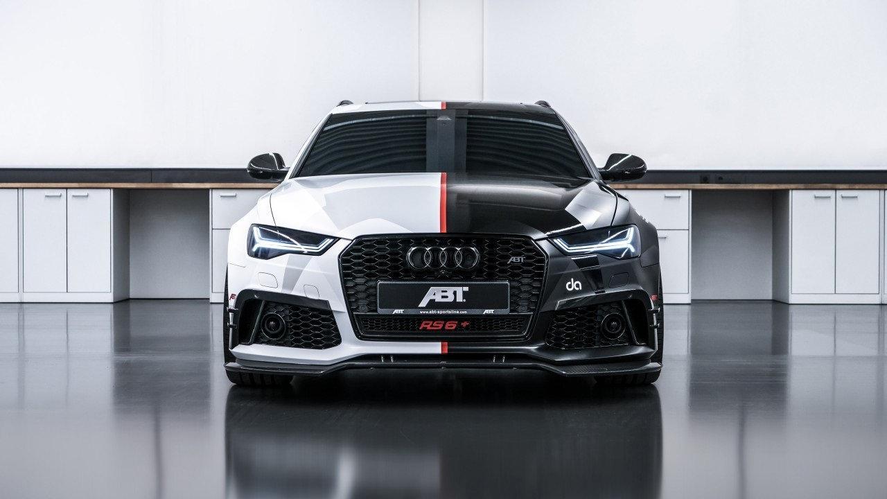 Fondo de pantalla de Audi 1280x720