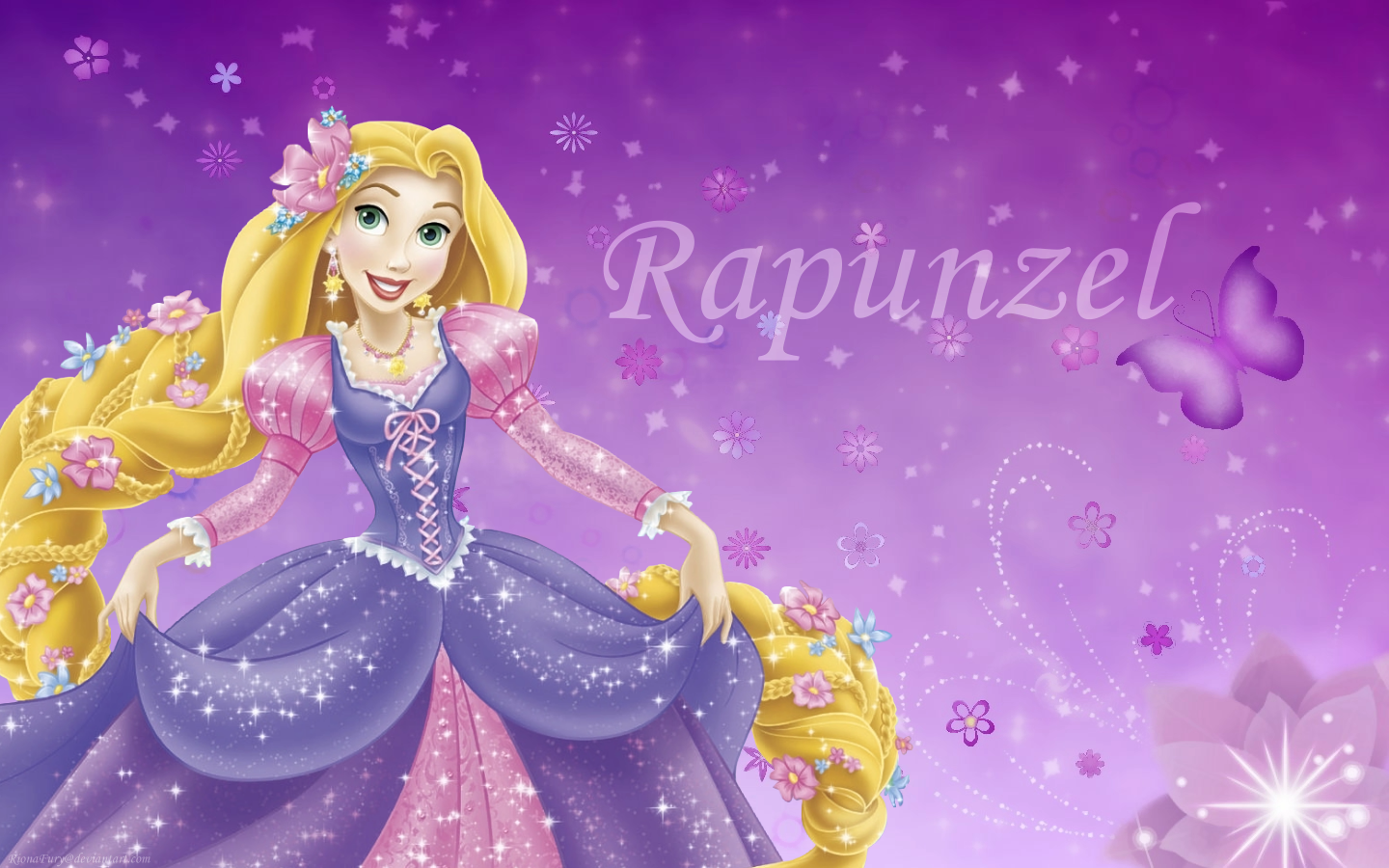Fondo de pantalla de princesa Disney 1440x900