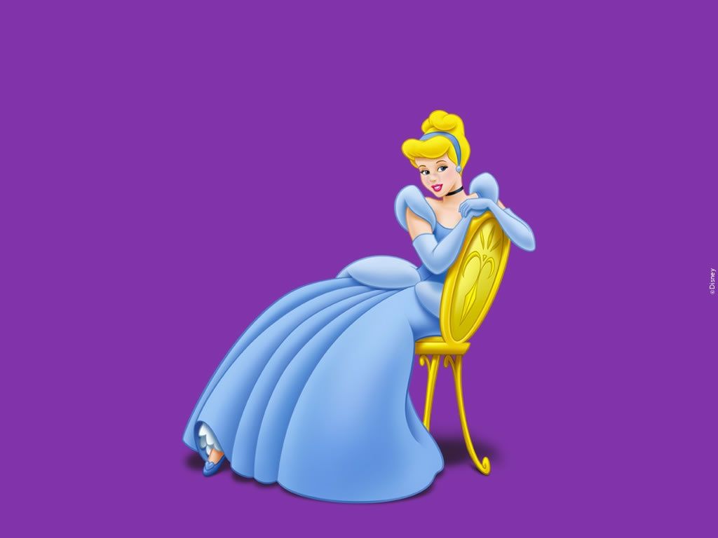 Fondo de pantalla de princesa Disney 1024x768