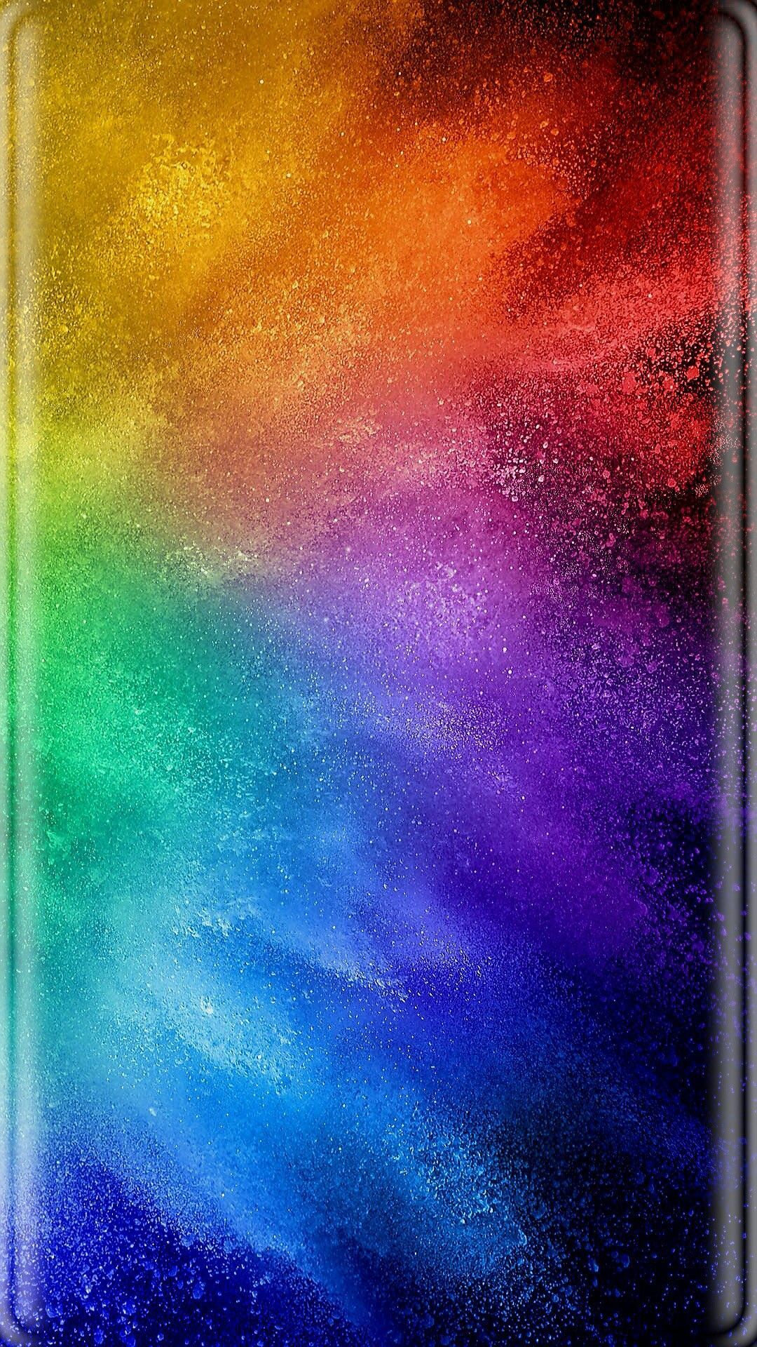 Rainbow Bursts fondo de pantalla | * Fondos de colores y arcoiris