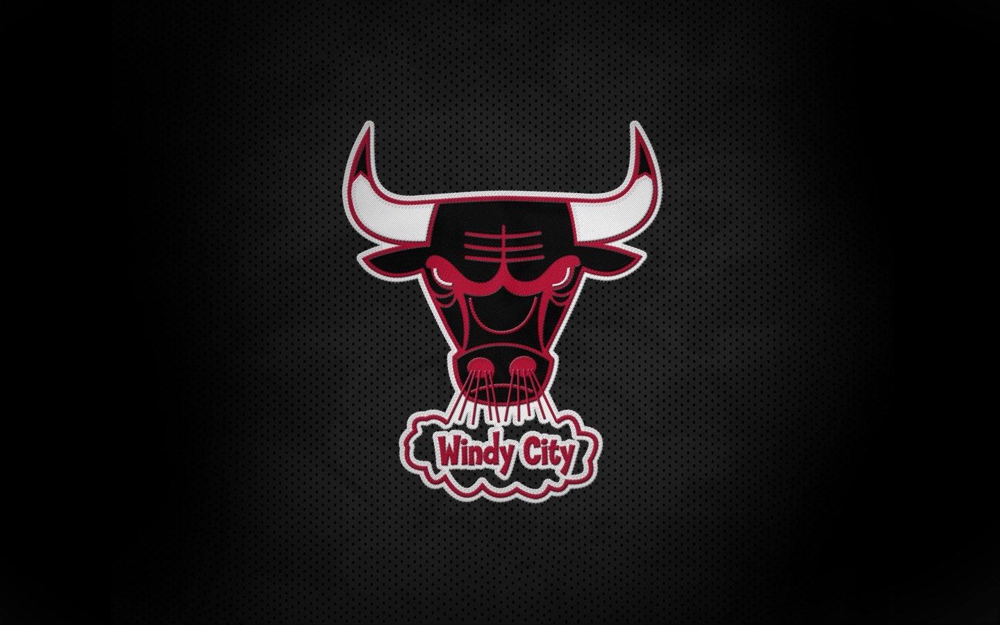 Fondo de pantalla de los Chicago Bulls 1440x900