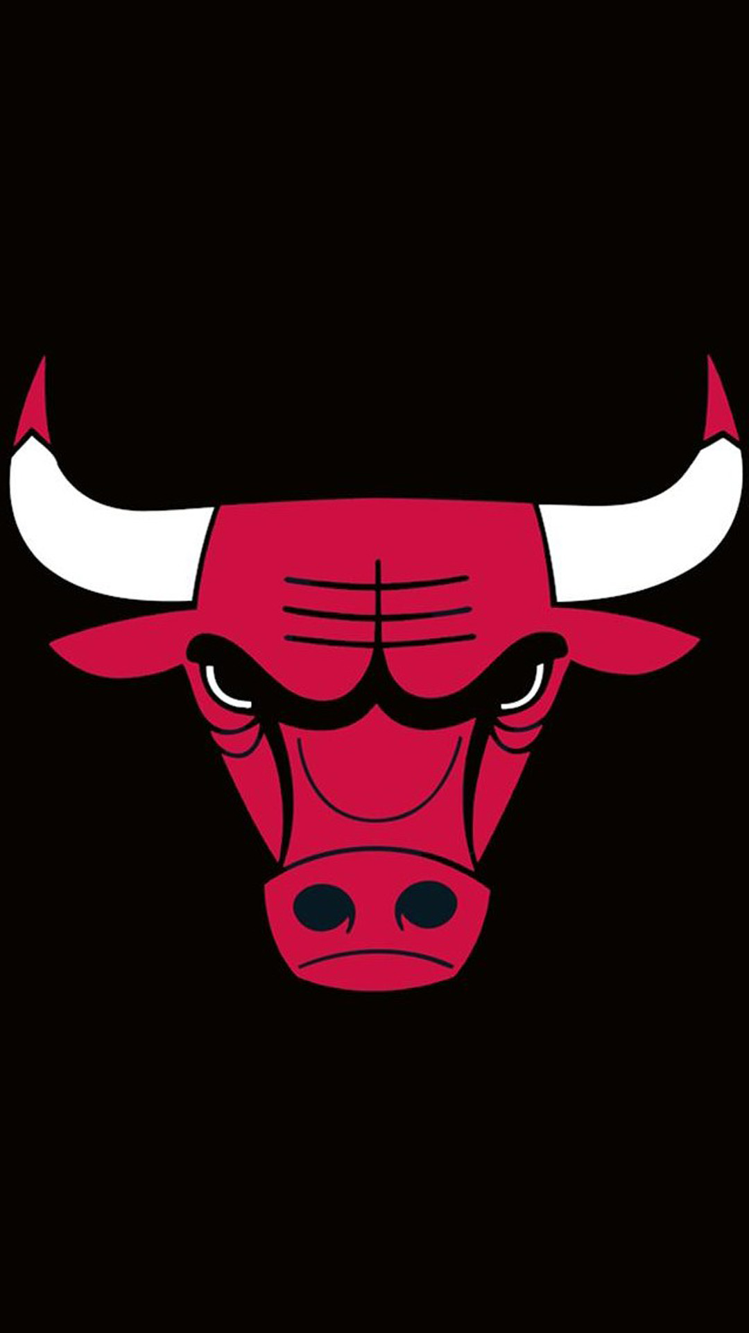 Fondo de pantalla de los Chicago Bulls 1080x1920