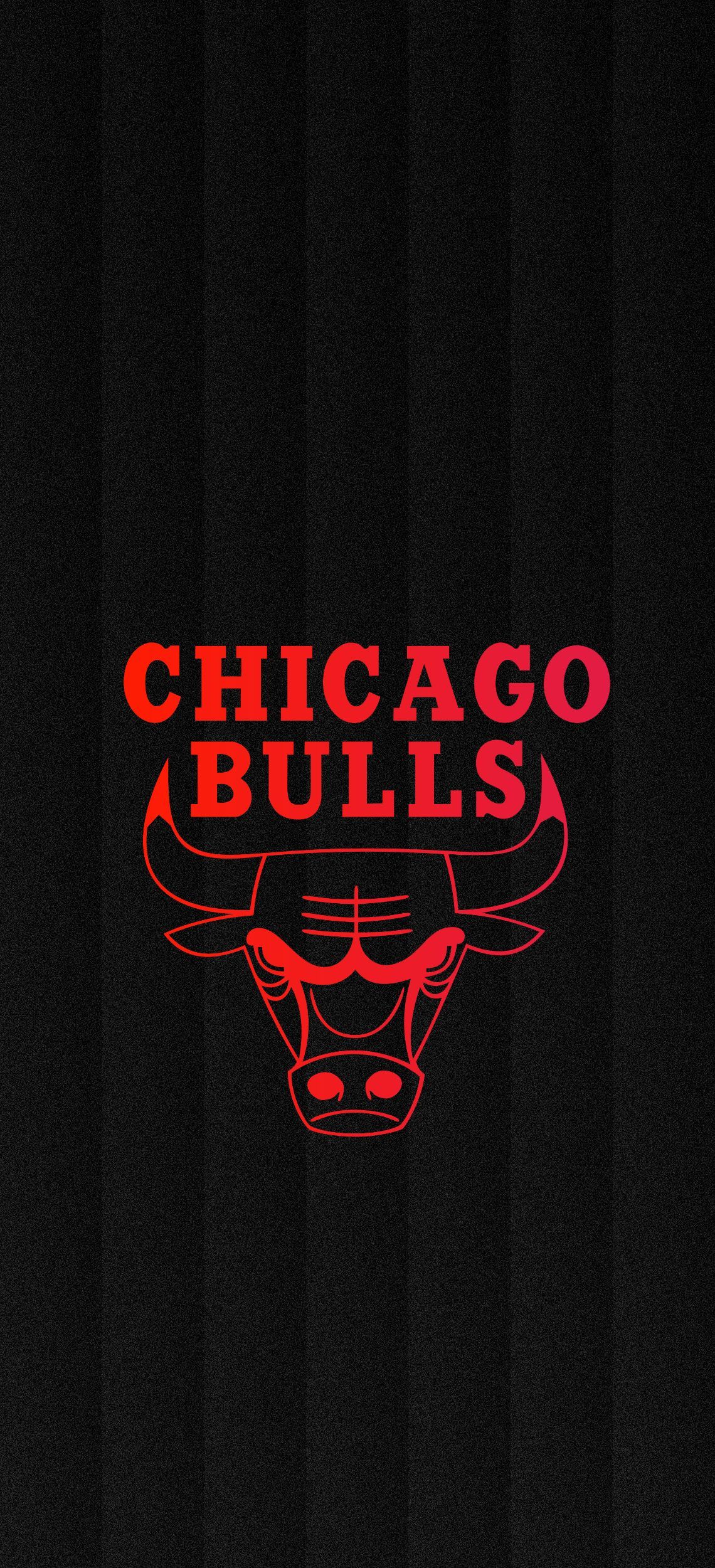 Fondo de pantalla de los Chicago Bulls 1140x2500