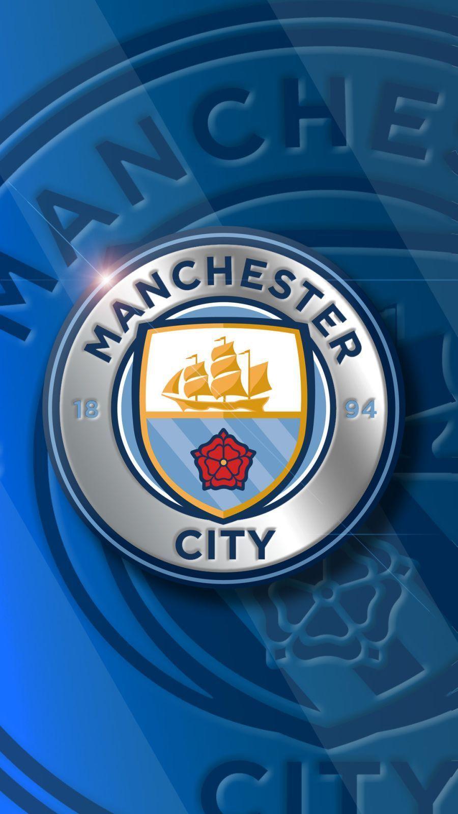 Fondo de pantalla del Manchester City 900x1600