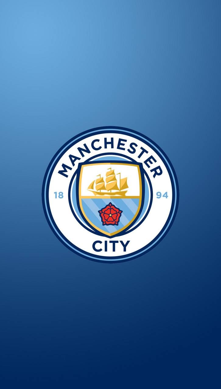 Fondo de pantalla del Manchester City 726x1280