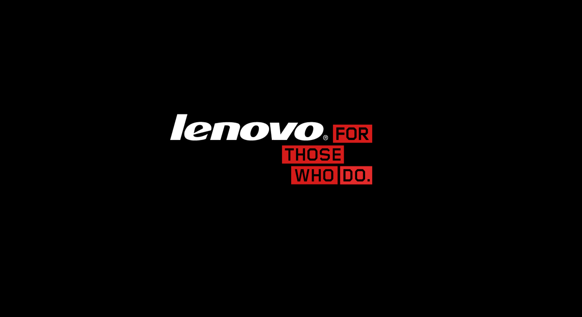 Fondo de pantalla de Lenovo 1980x1080