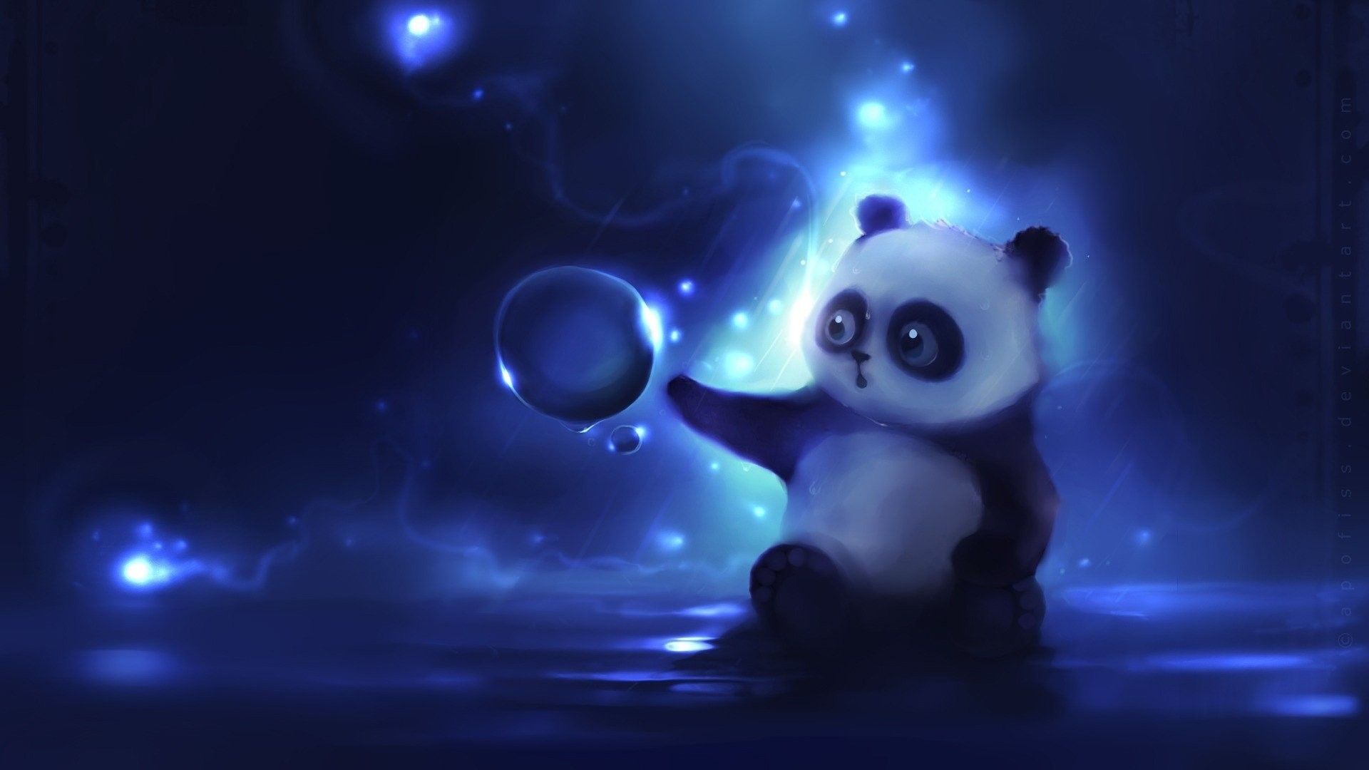 Fondo de pantalla animado de Panda (más de 68 imágenes)