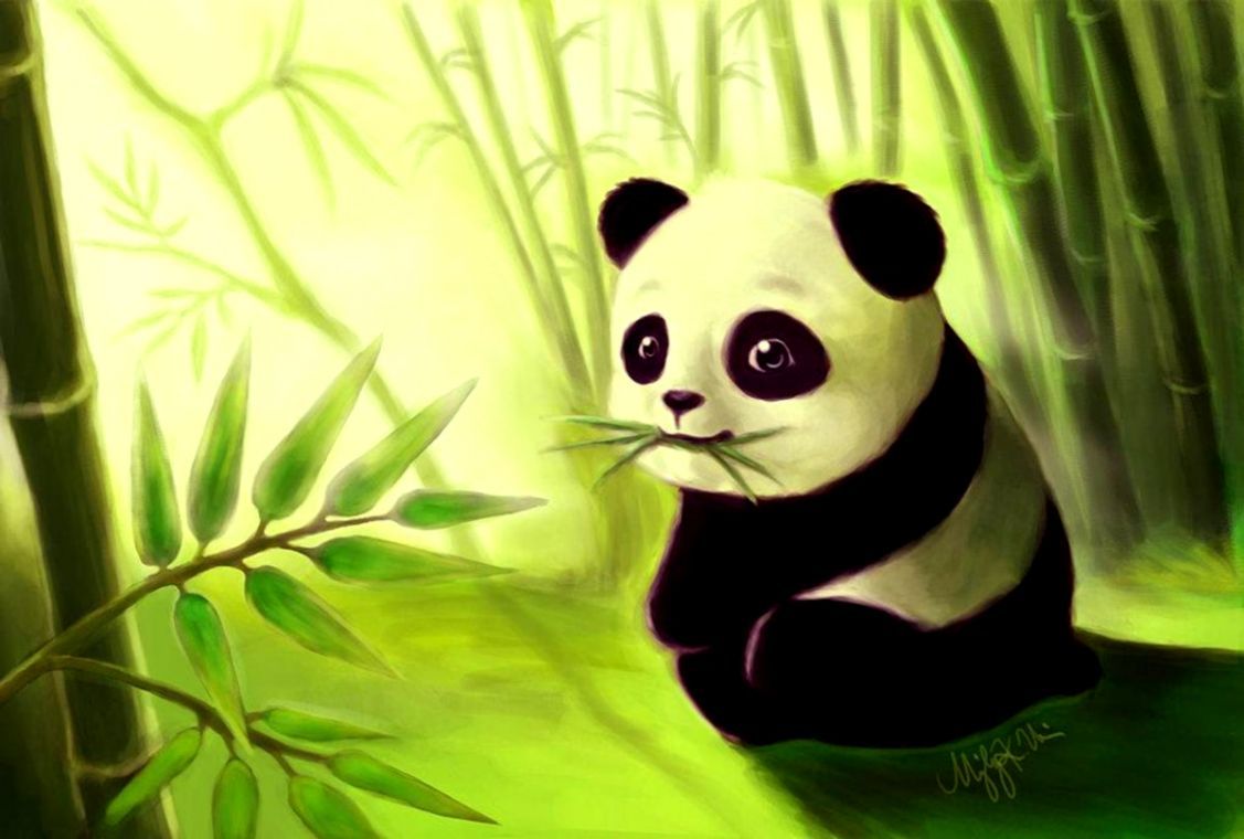 Cute Baby Panda fondo de pantalla | Ver fondos de pantalla
