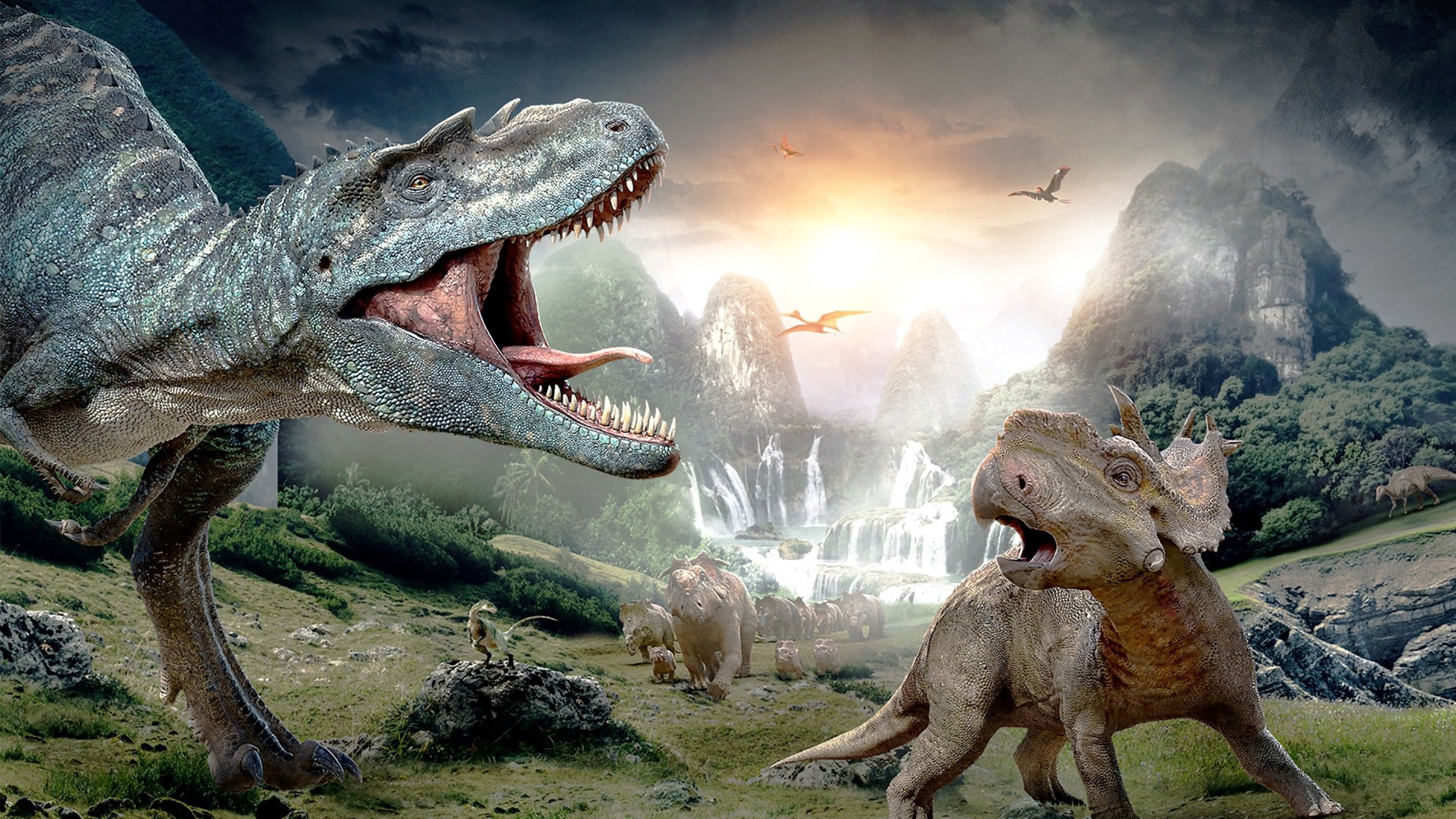 Dinosaur 4K Wallpapers - Los mejores fondos de Dinosaur 4K gratis