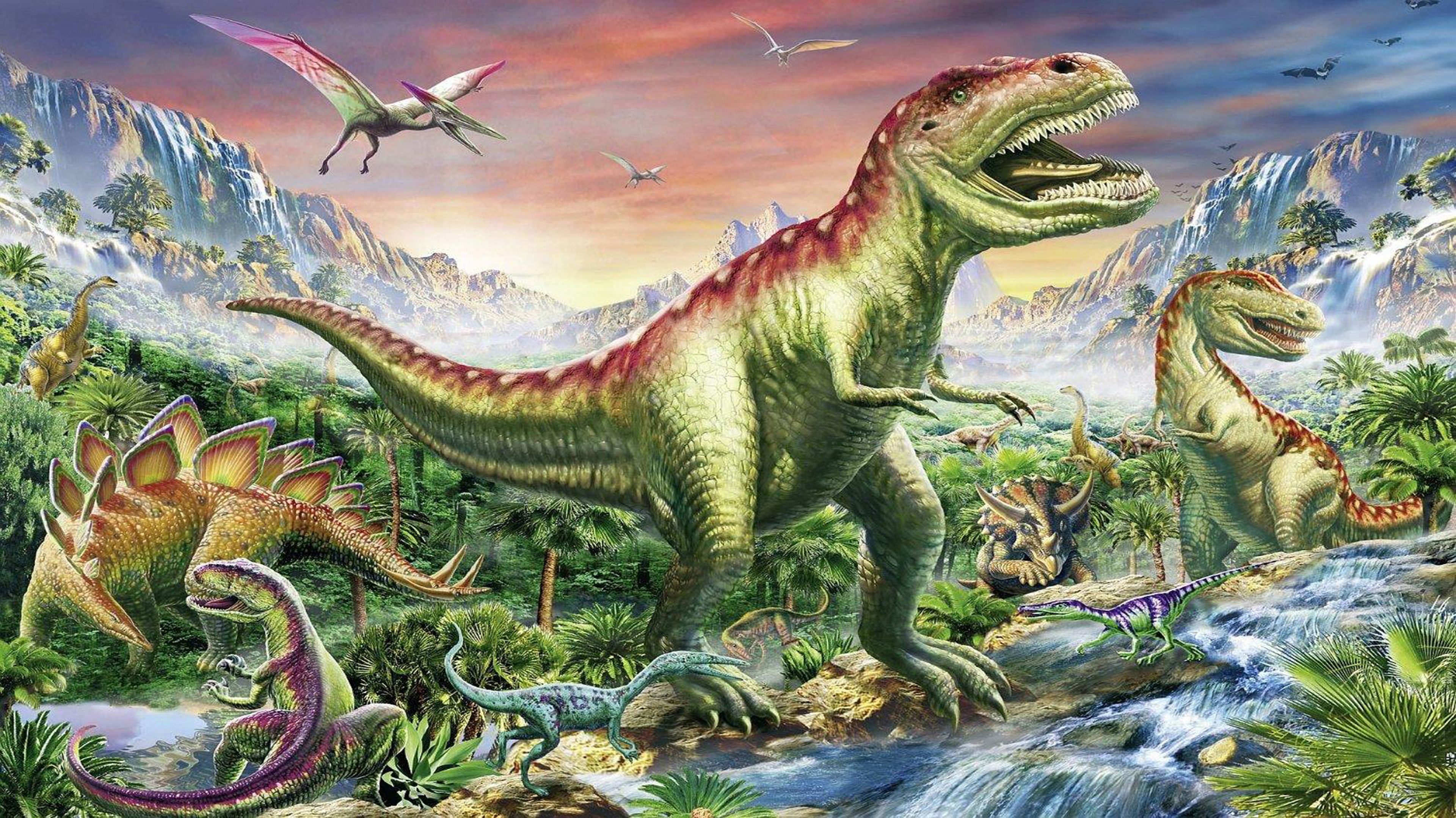 Fondos de dinosaurios (63+ imágenes)