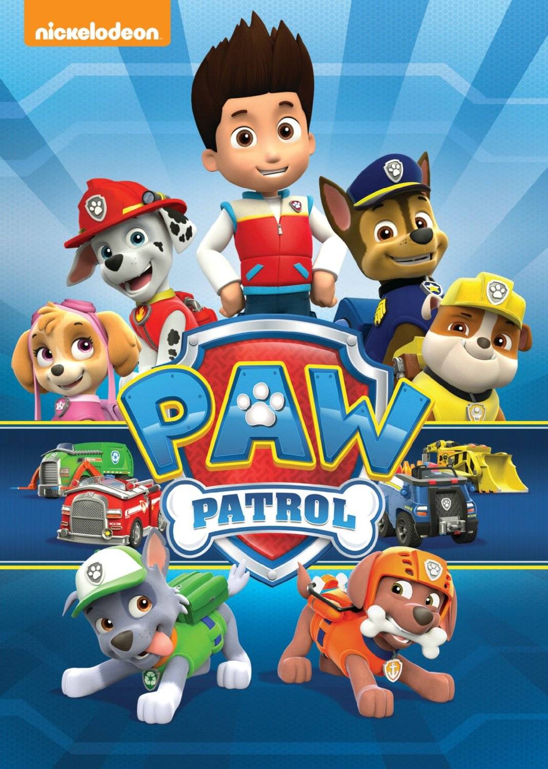 3086 paw patrol fondo de pantalla hd - PAW Patrol Photo (38991419) - fanpop