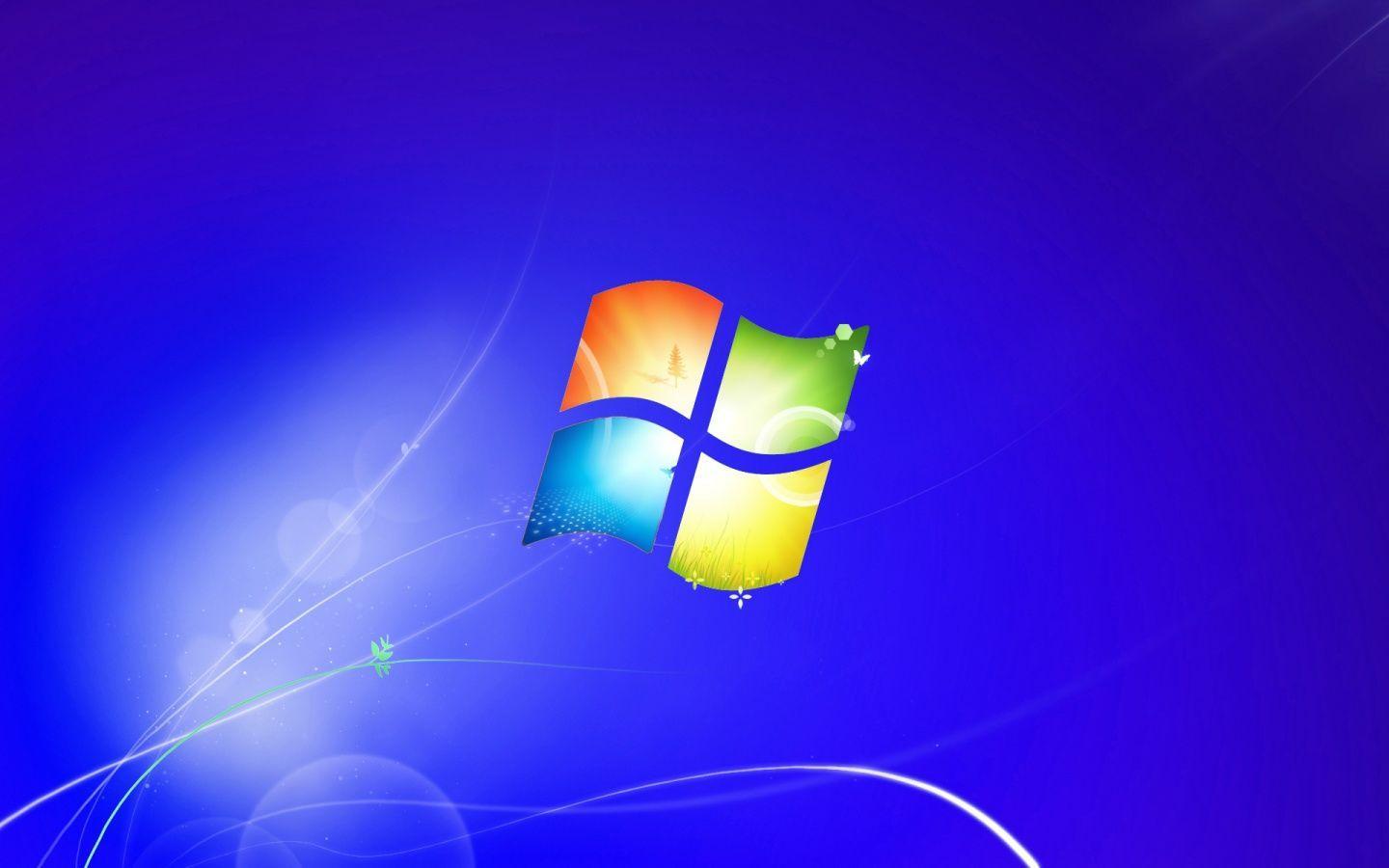 Fondos de Windows 7 - Fondo de pantalla Cueva