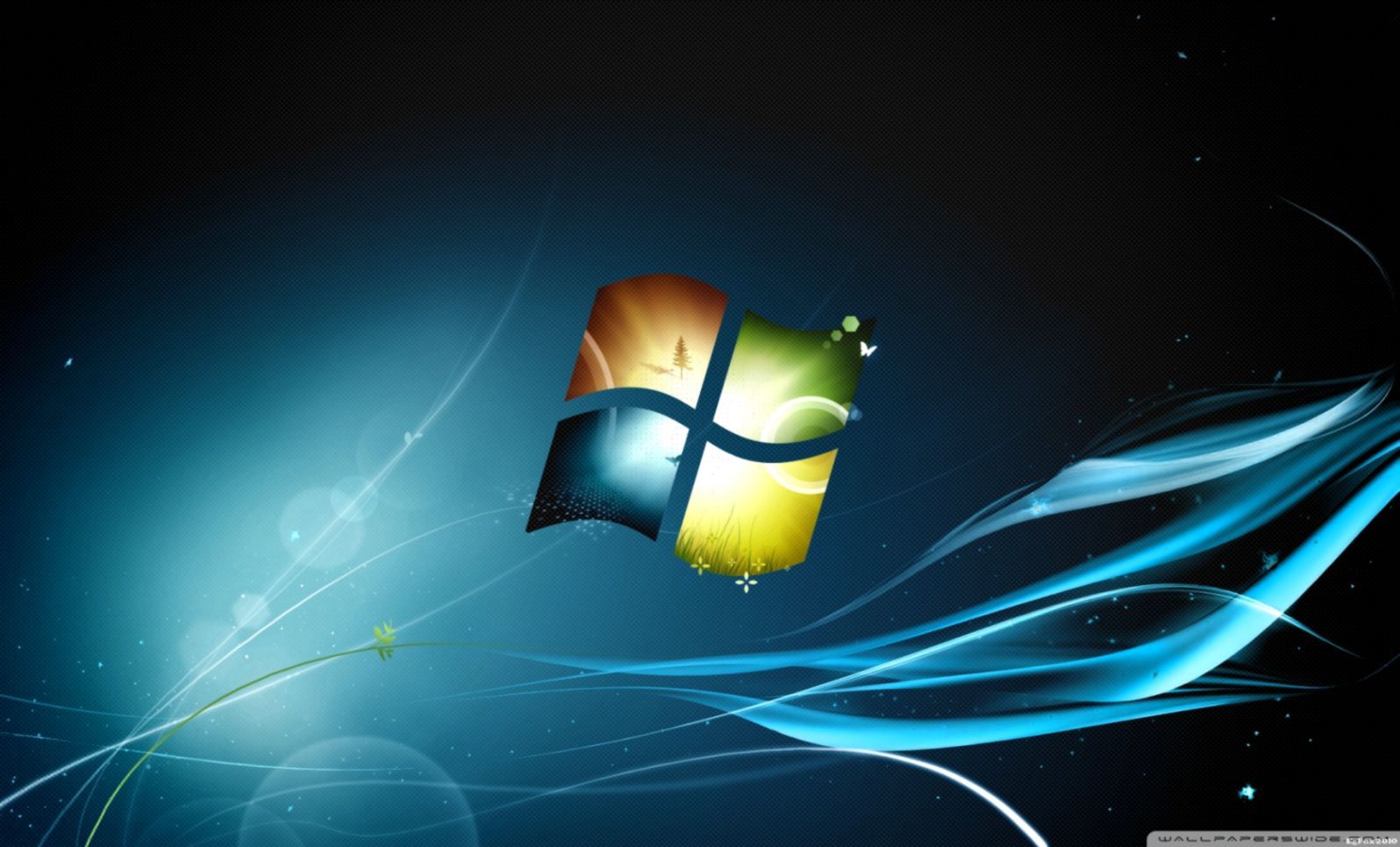 Windows 7 fondo de pantalla | Wallpapers Direct