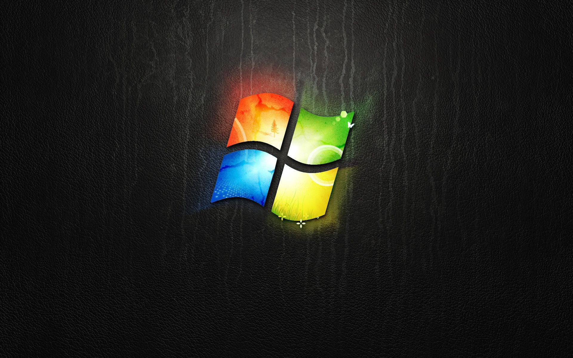 Fondos oscuros de Windows 7 (más de 77 imágenes de fondo)