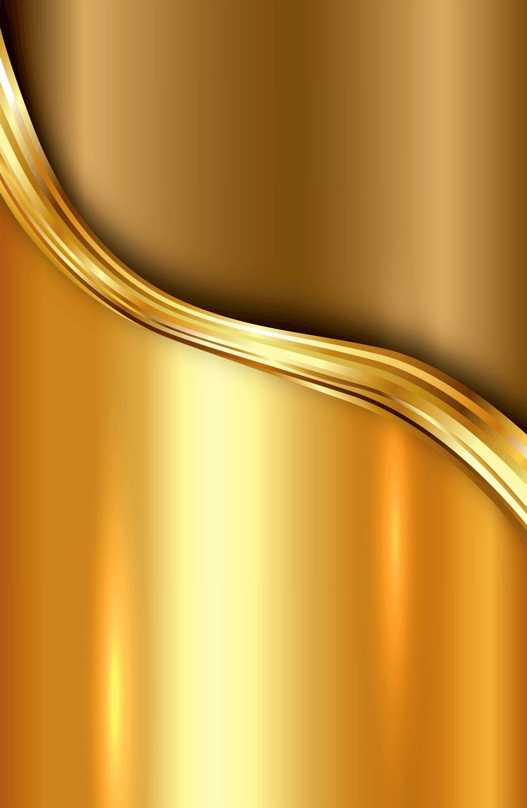 Fondo de pantalla de Gold Wave | * Fondos de oro en 2019 | Fondo de pantalla de oro