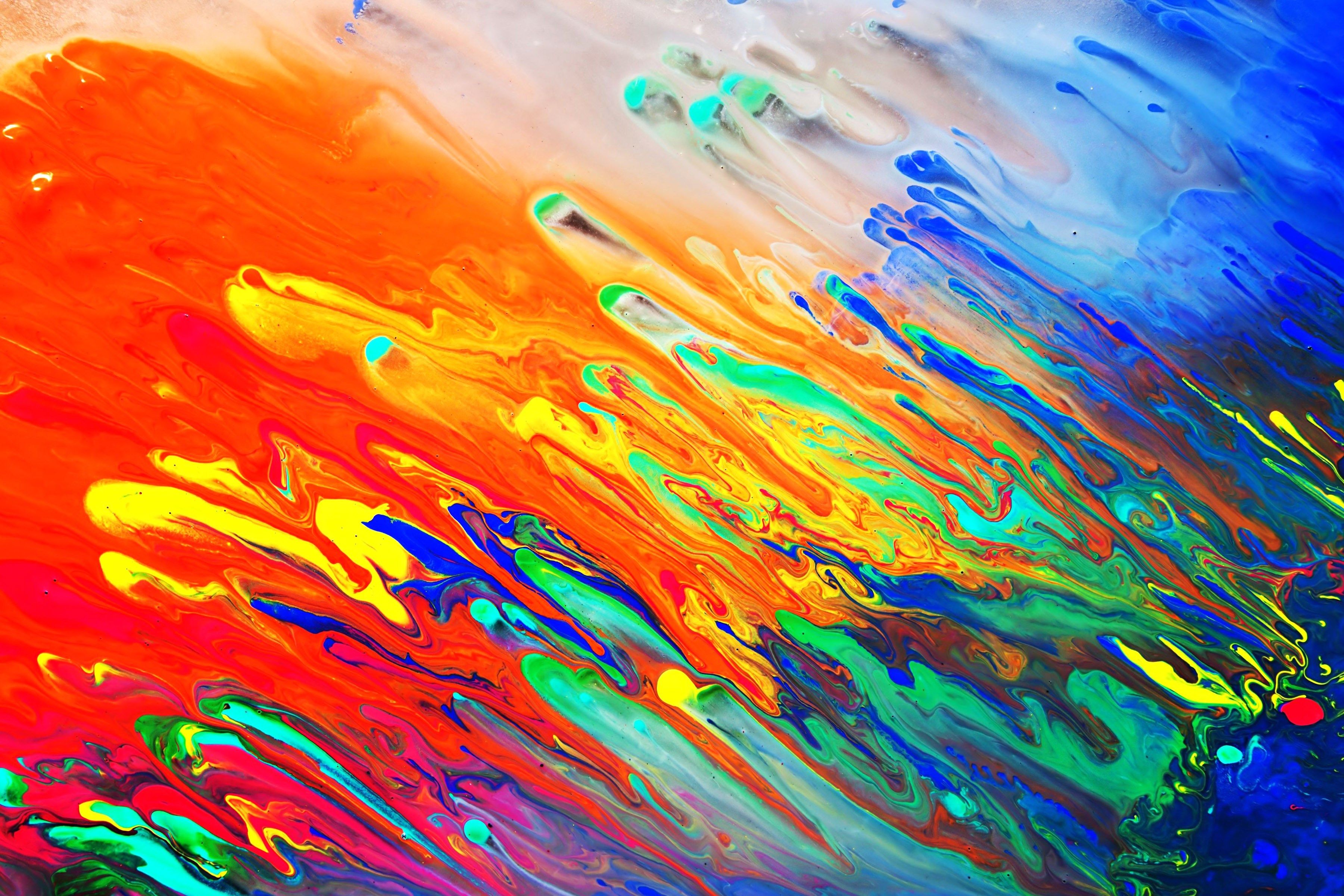 Oil-On-Canvas-Abstract-Art-android-wallpapers-cool-artwork-colorful