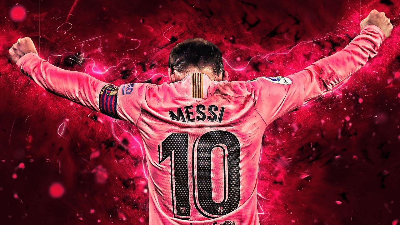 Fondo de pantalla Lionel Messi, HD, Deportes, # 17173