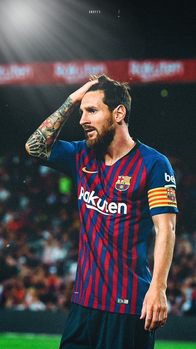 Lionel Messi 2019 Wallpapers