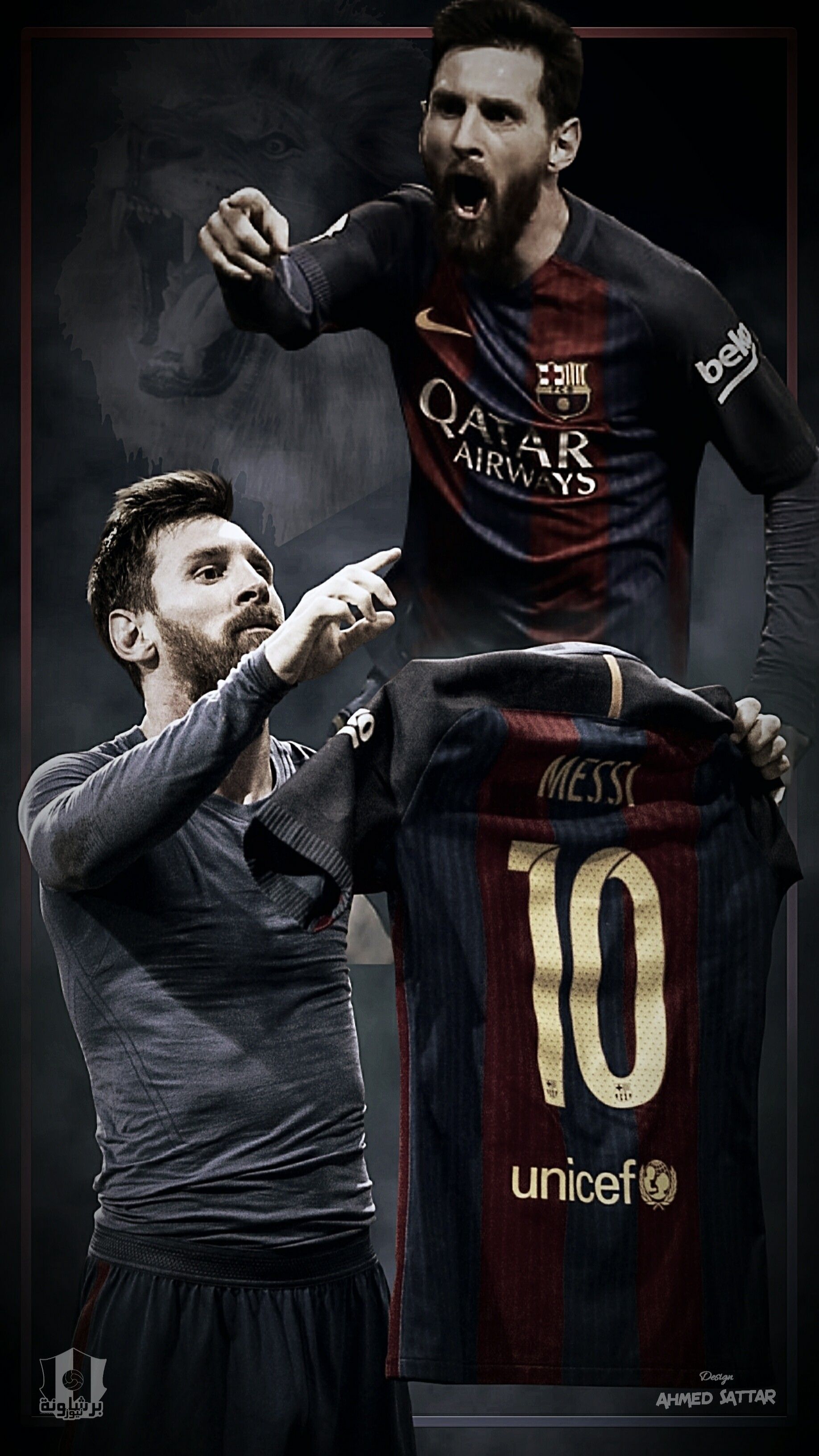 Messi Background 2018 (más de 73 imágenes)
