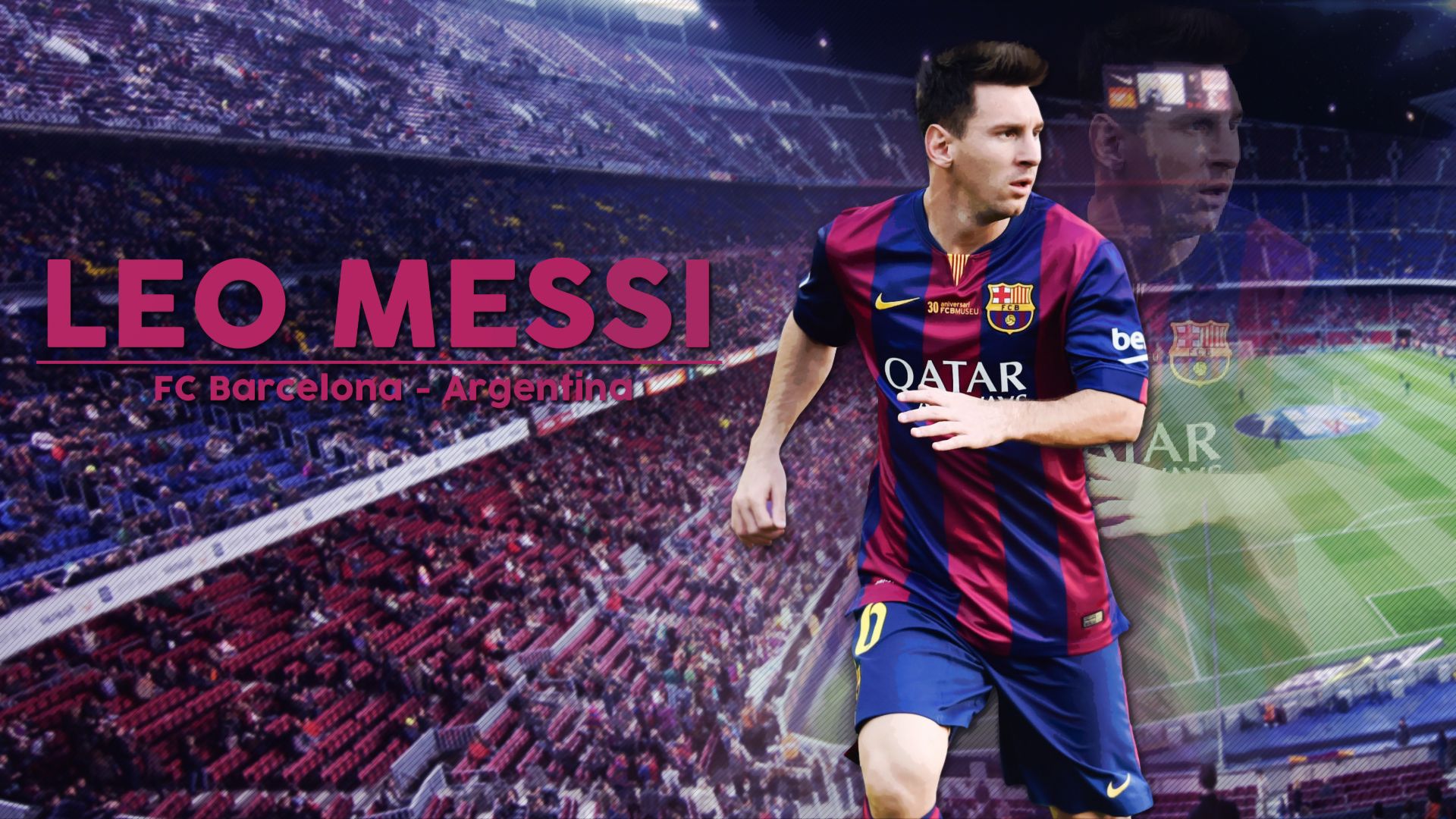 Barcelona Messi Wallpaper Full Hd - Epic Wallpaperz